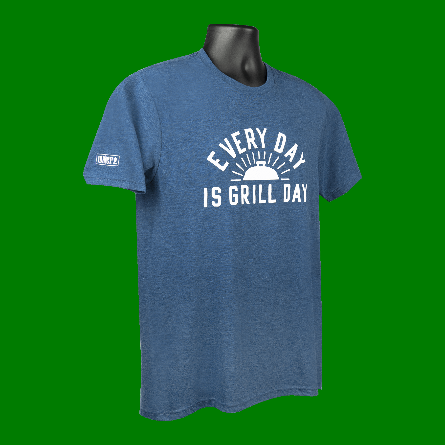 Limited Edition Weber Every Day is Grill Day T-shirt