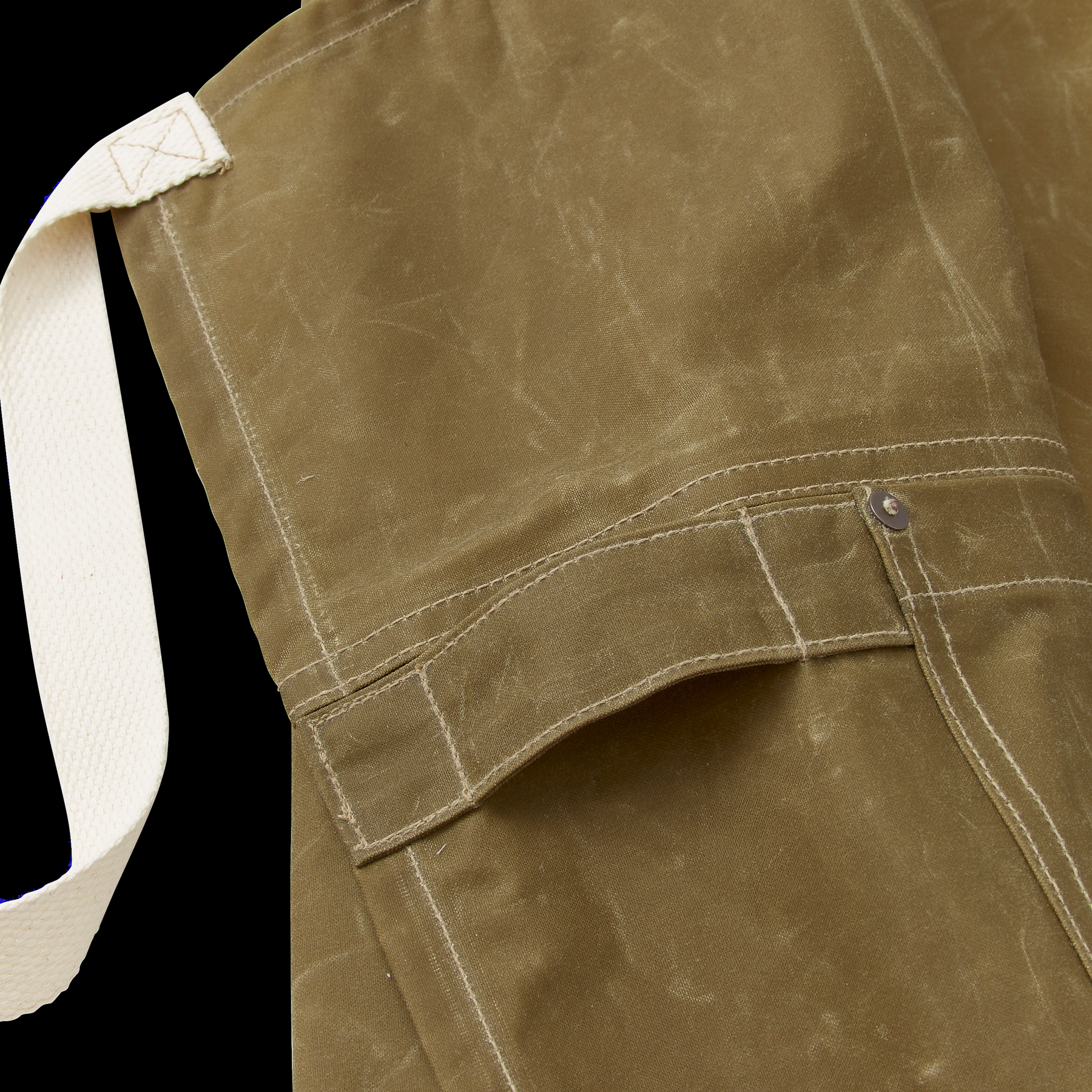 Weber x Huckberry Apron