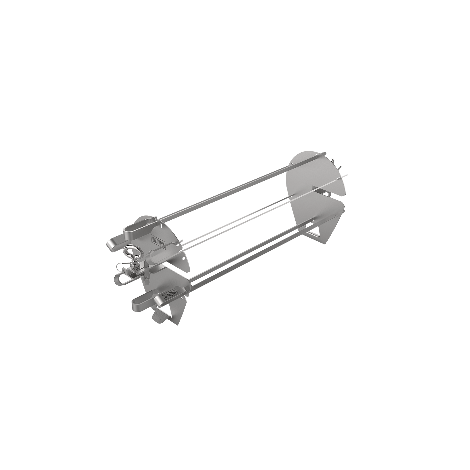 WEBER CRAFTED Rotisserie Skewer Set​