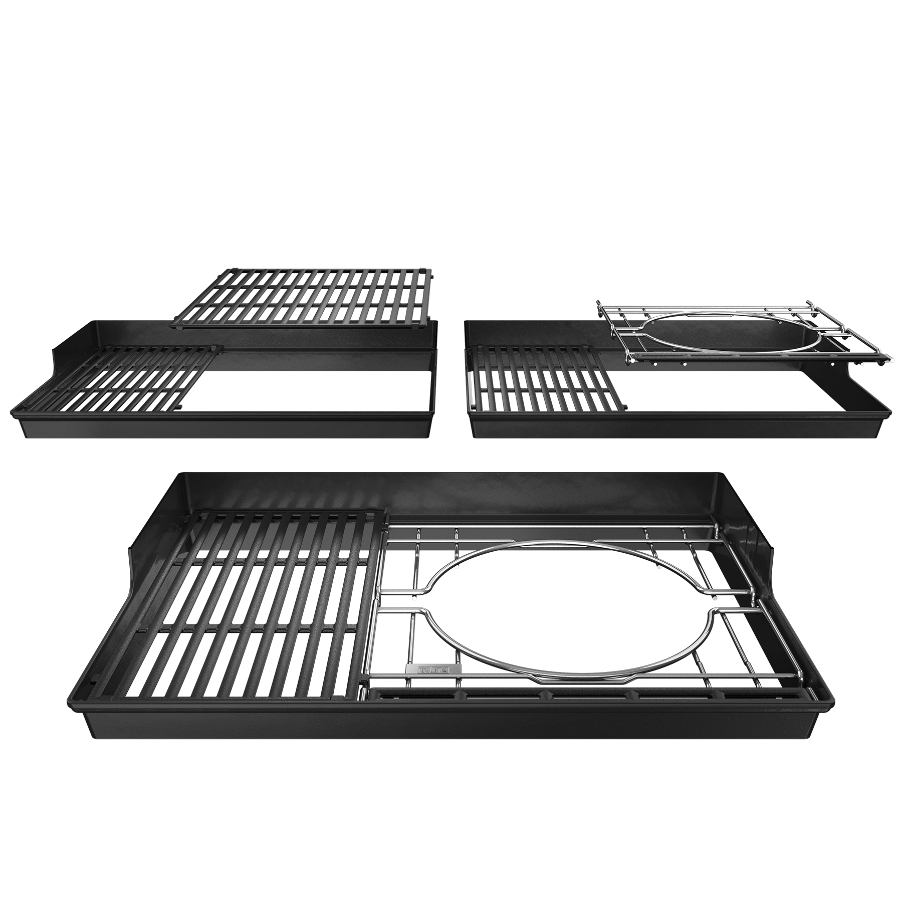 WEBER CRAFTED Frame Kit