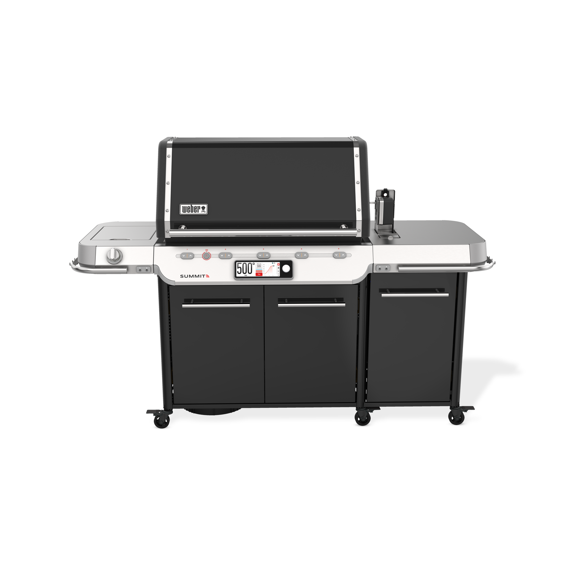 Summit® Smart FS38X E Gas Grill (Liquid Propane)