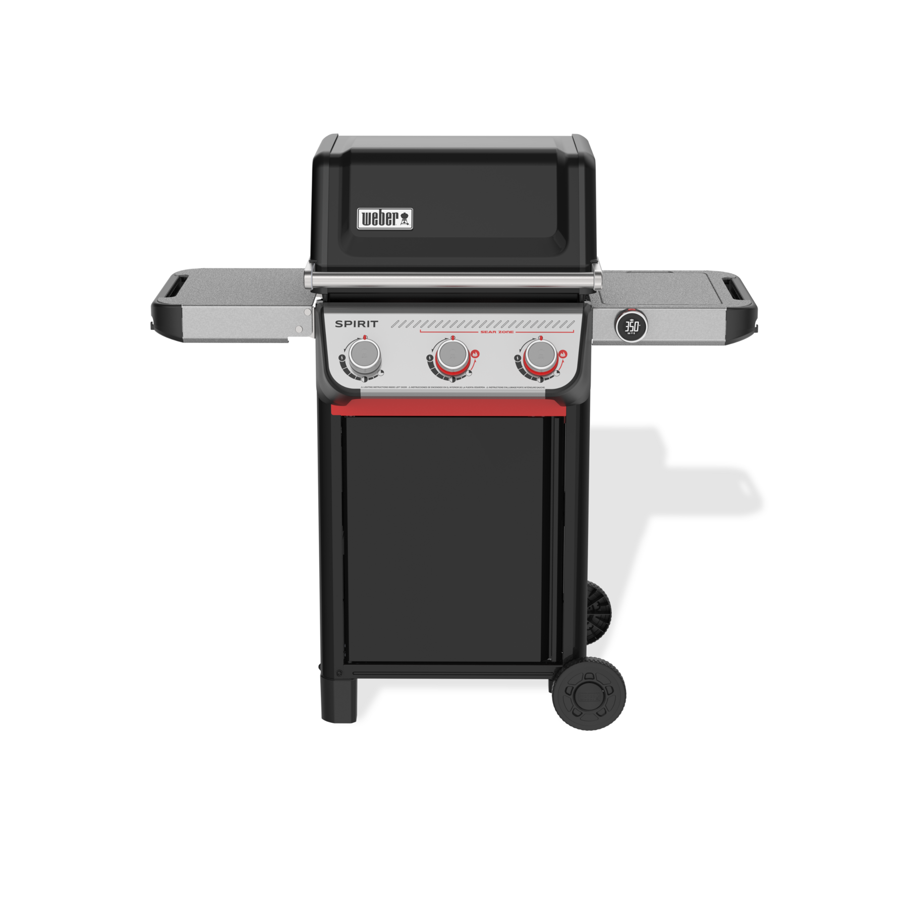 Spirit® EX-325 Smart Gas Grill (Liquid Propane)