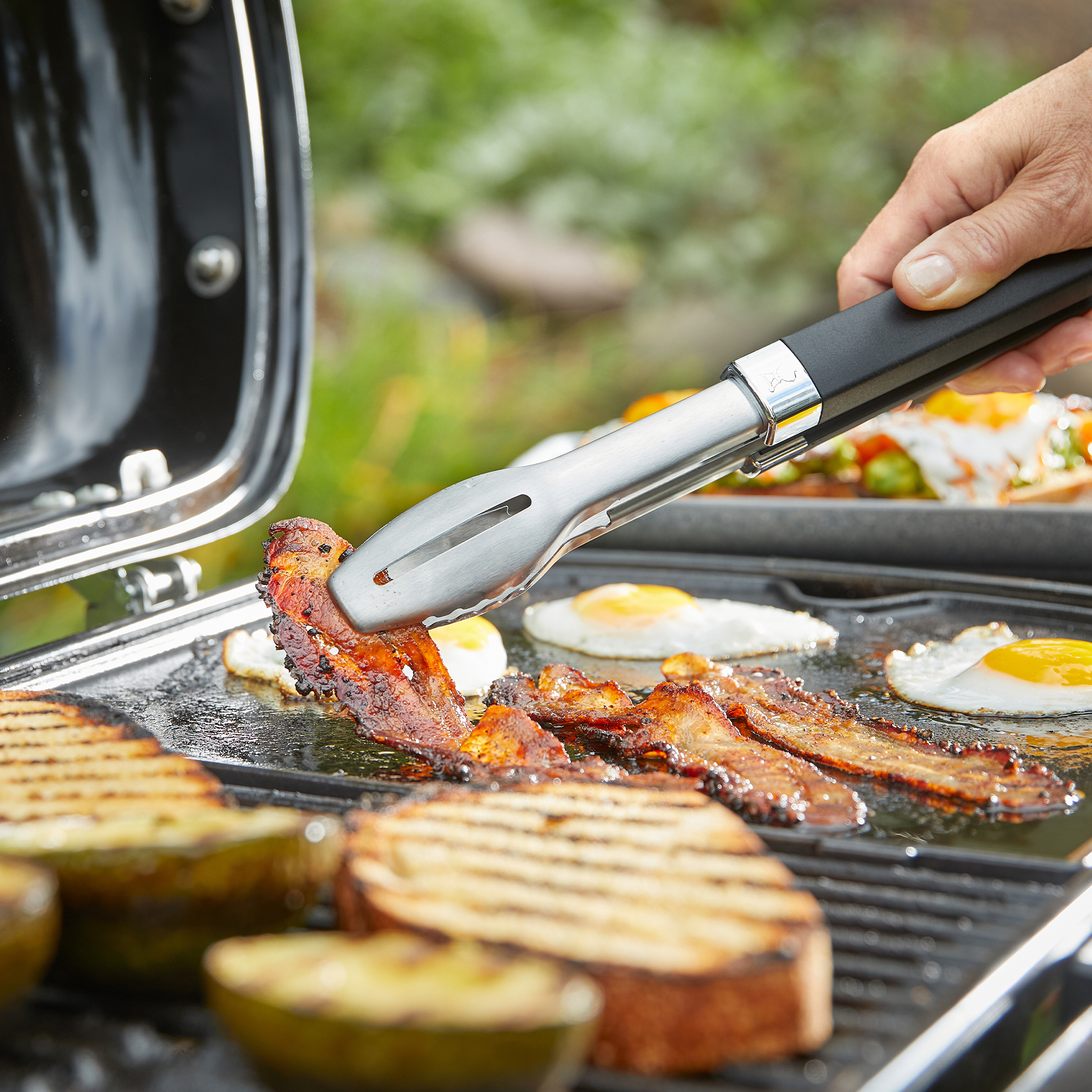Portable Griddle Tool Set