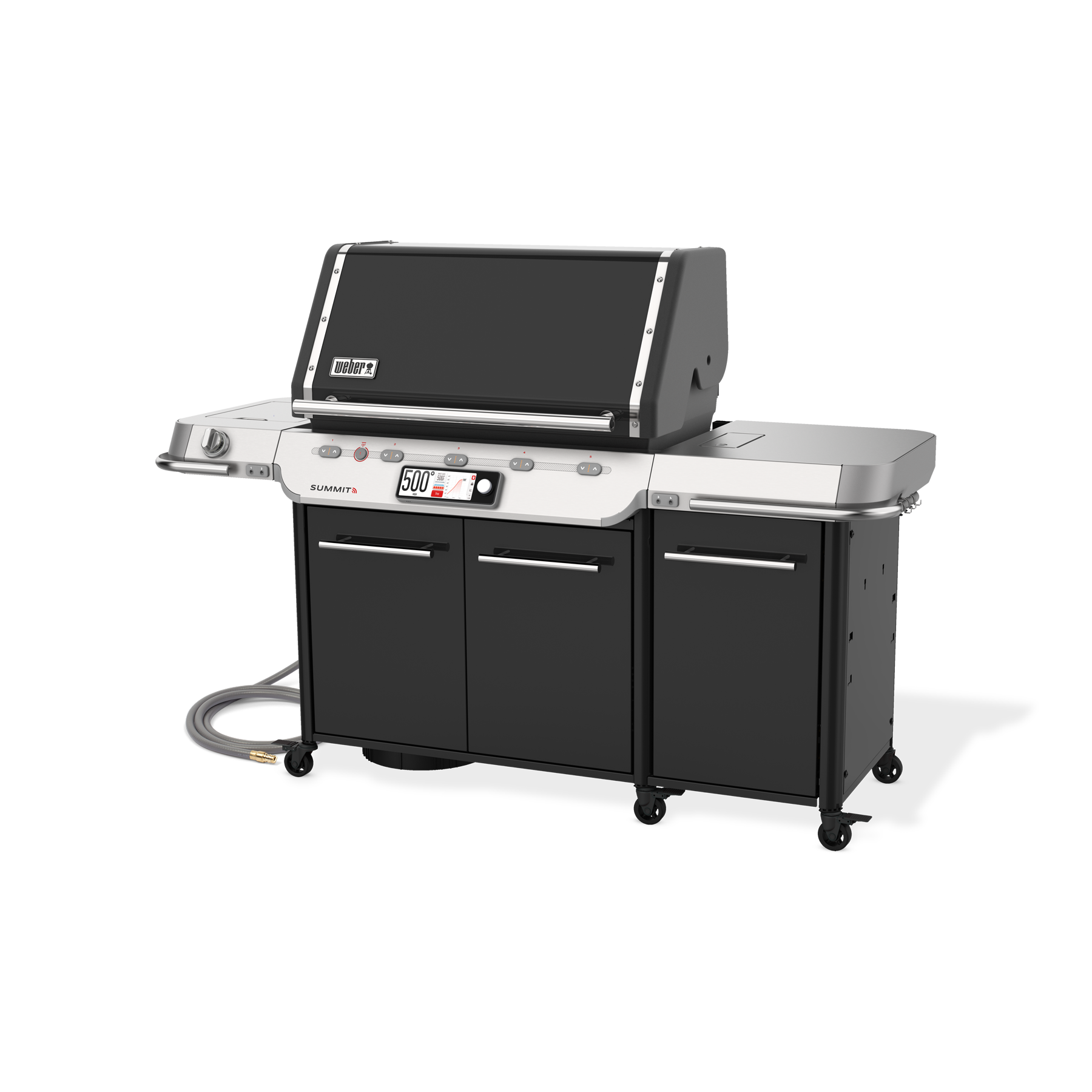 Summit® Smart FS38X E Gas Grill (Natural Gas)