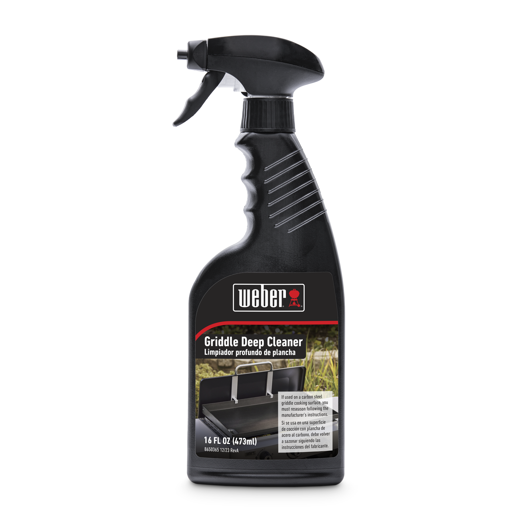 Griddle Deep Cleaner