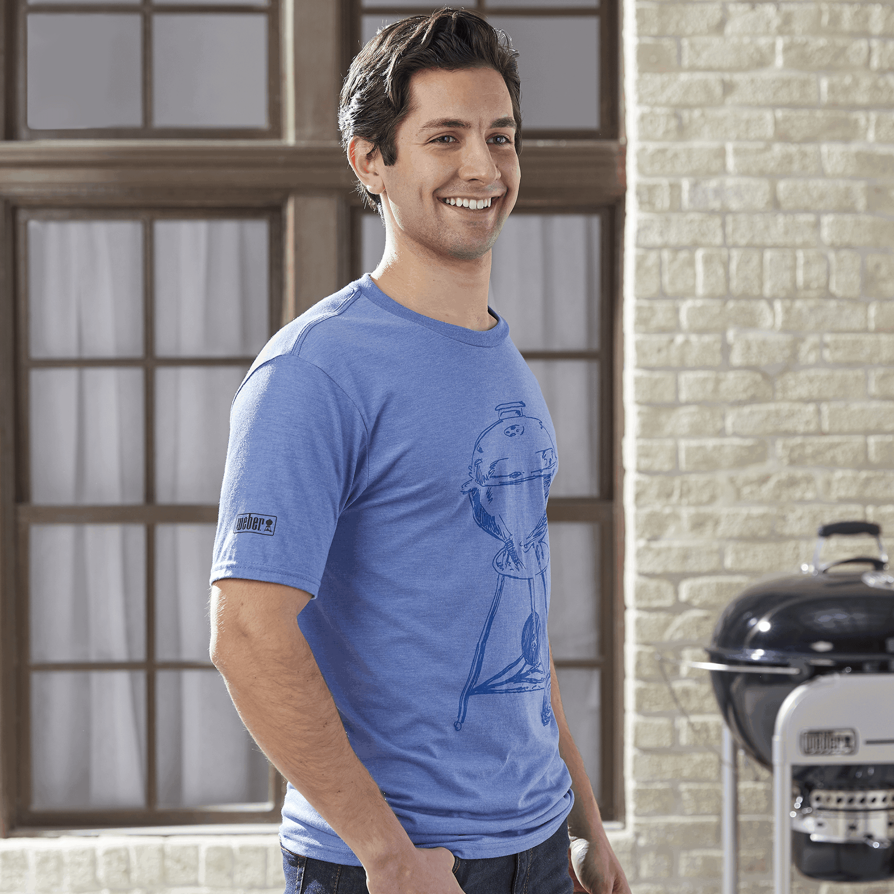 Limited Edition Modern Sketch Kettle T-Shirt