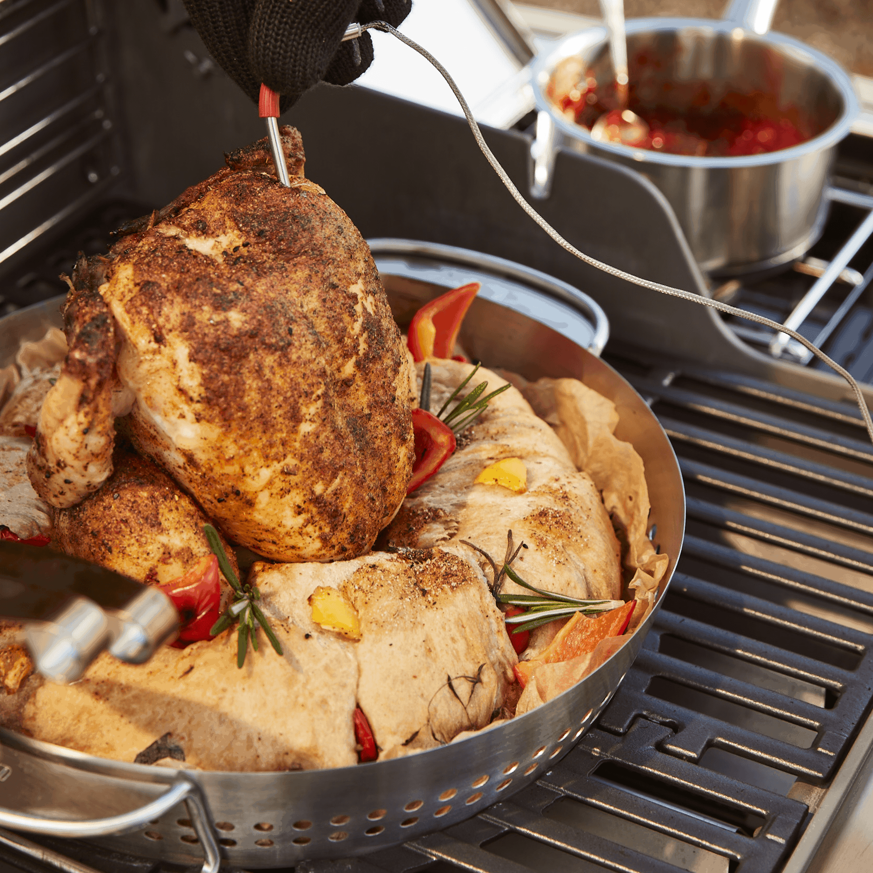 Poultry Roaster