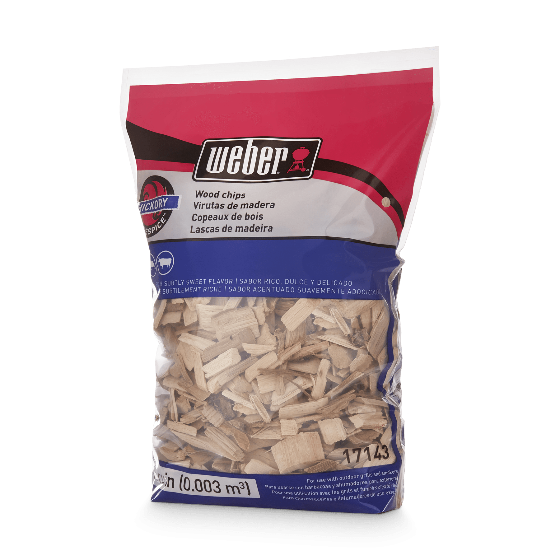 Hickory Wood Chips