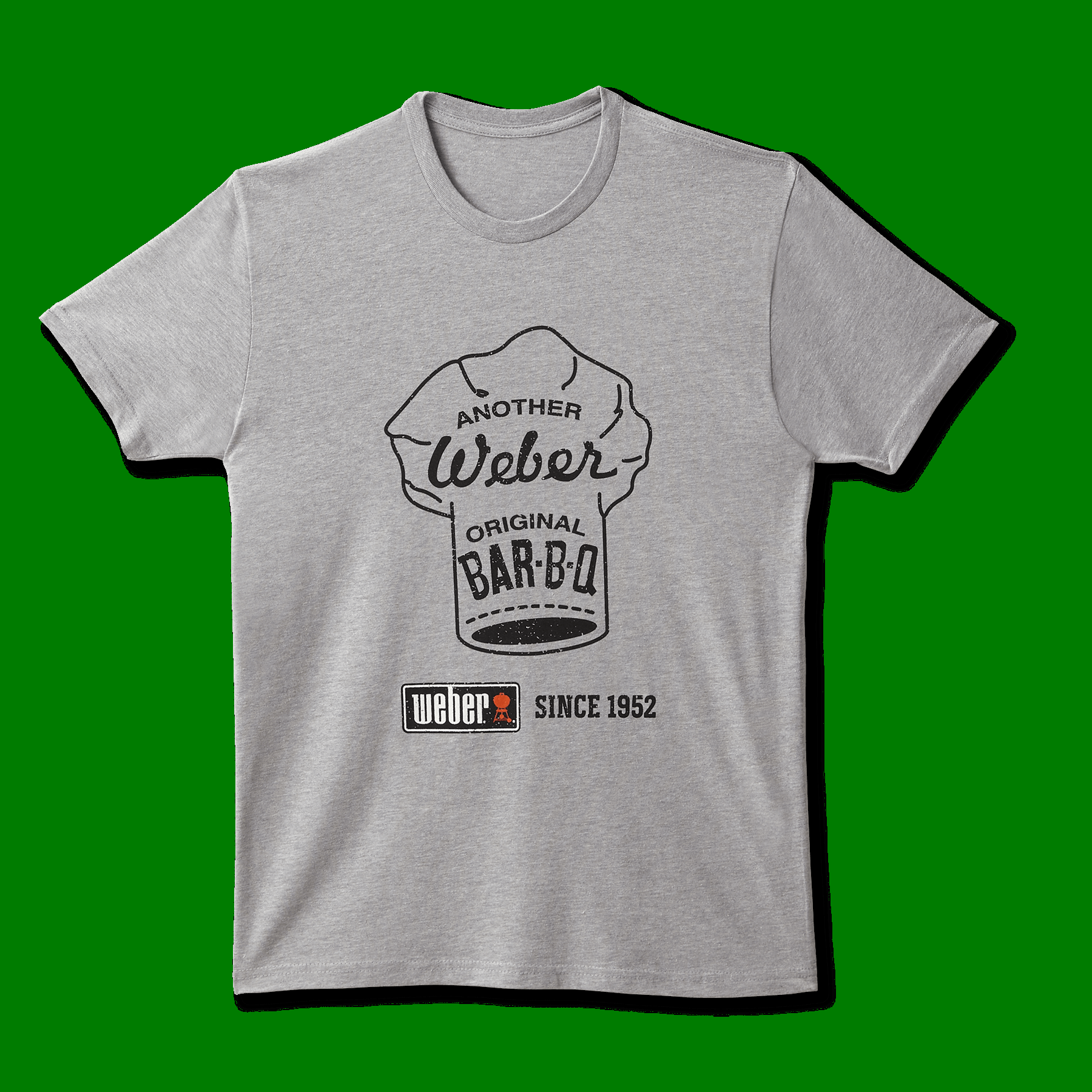 Weber Original BAR-B-Q T-Shirt