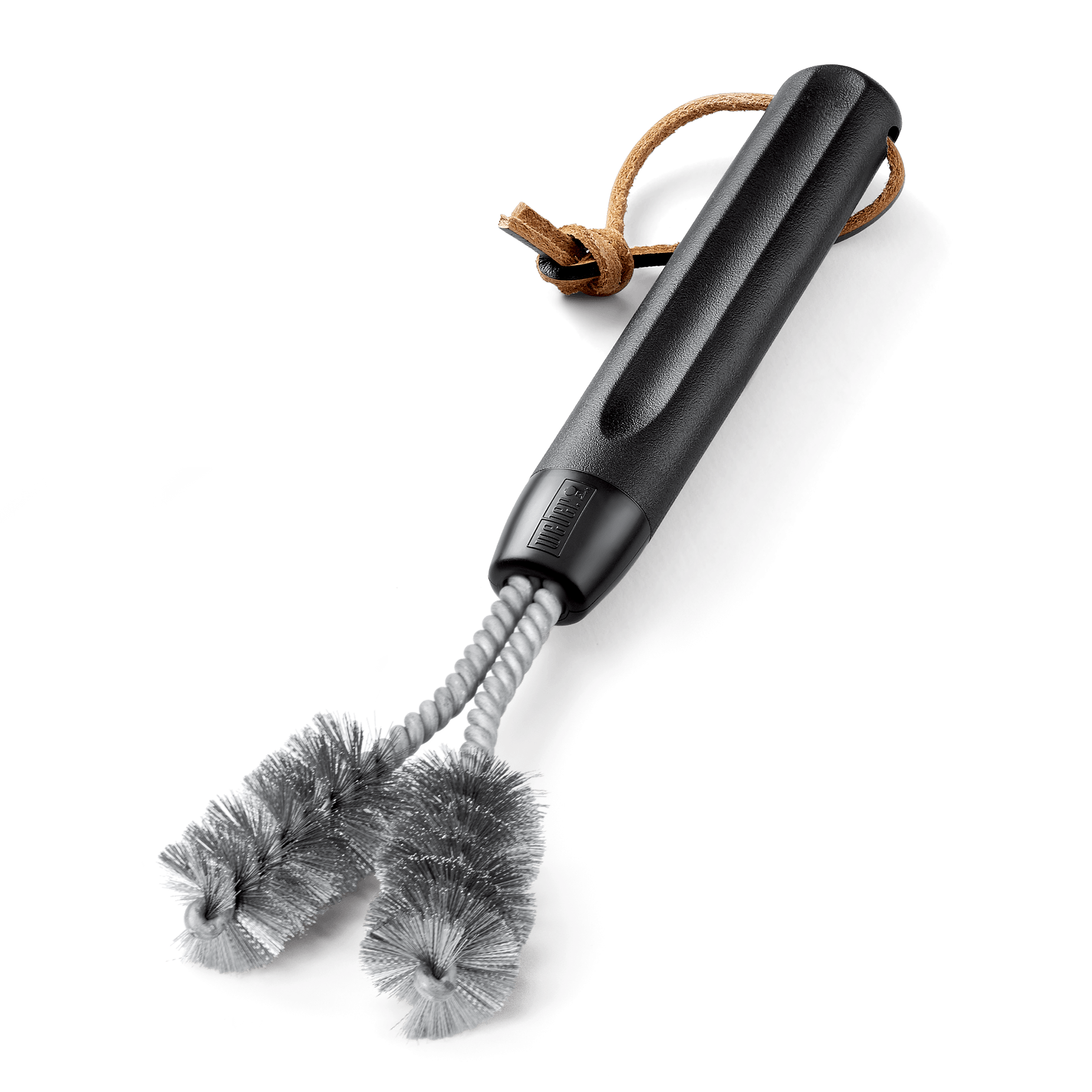 2-Prong Detail Grill Brush