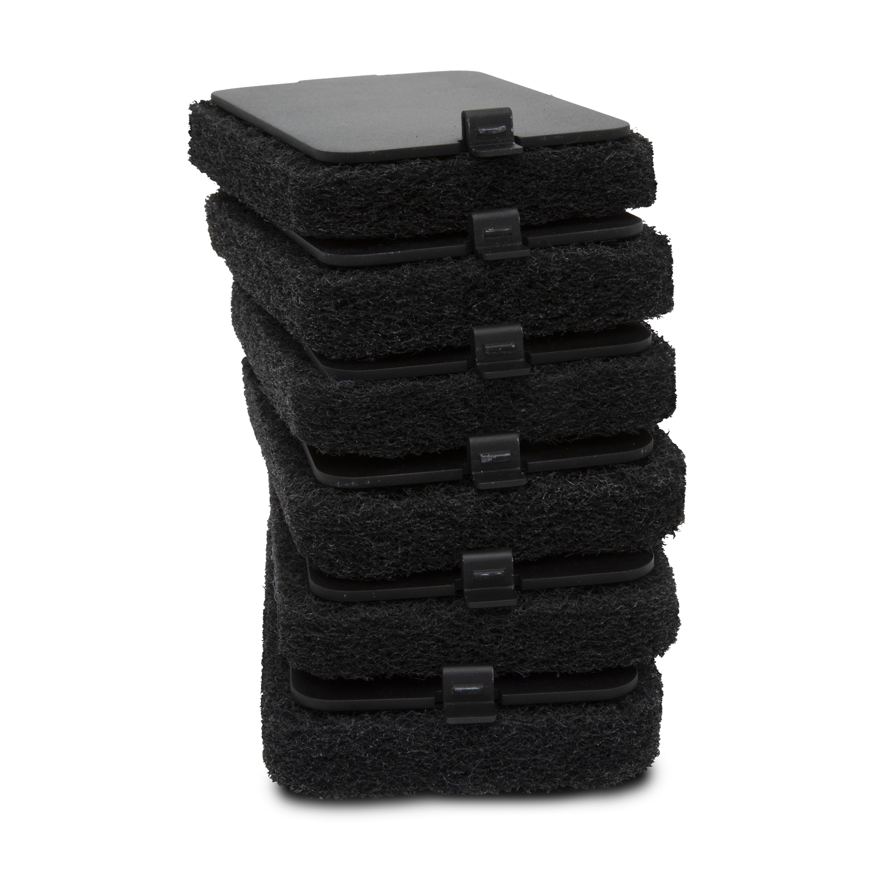 Griddle Scour Pad Replacement Pack