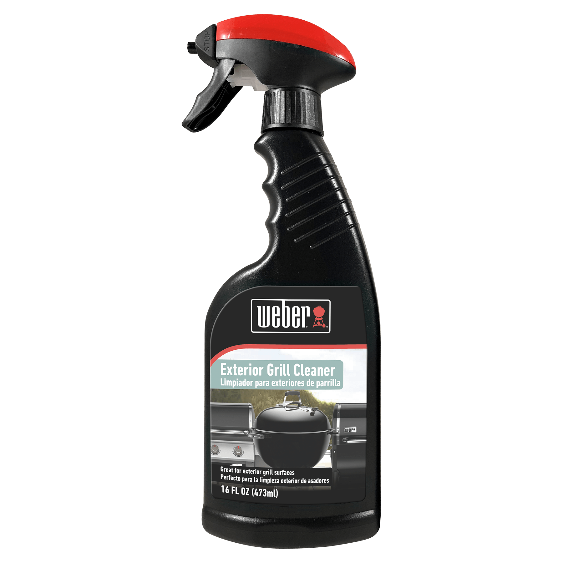 Weber Exterior Grill Cleaner