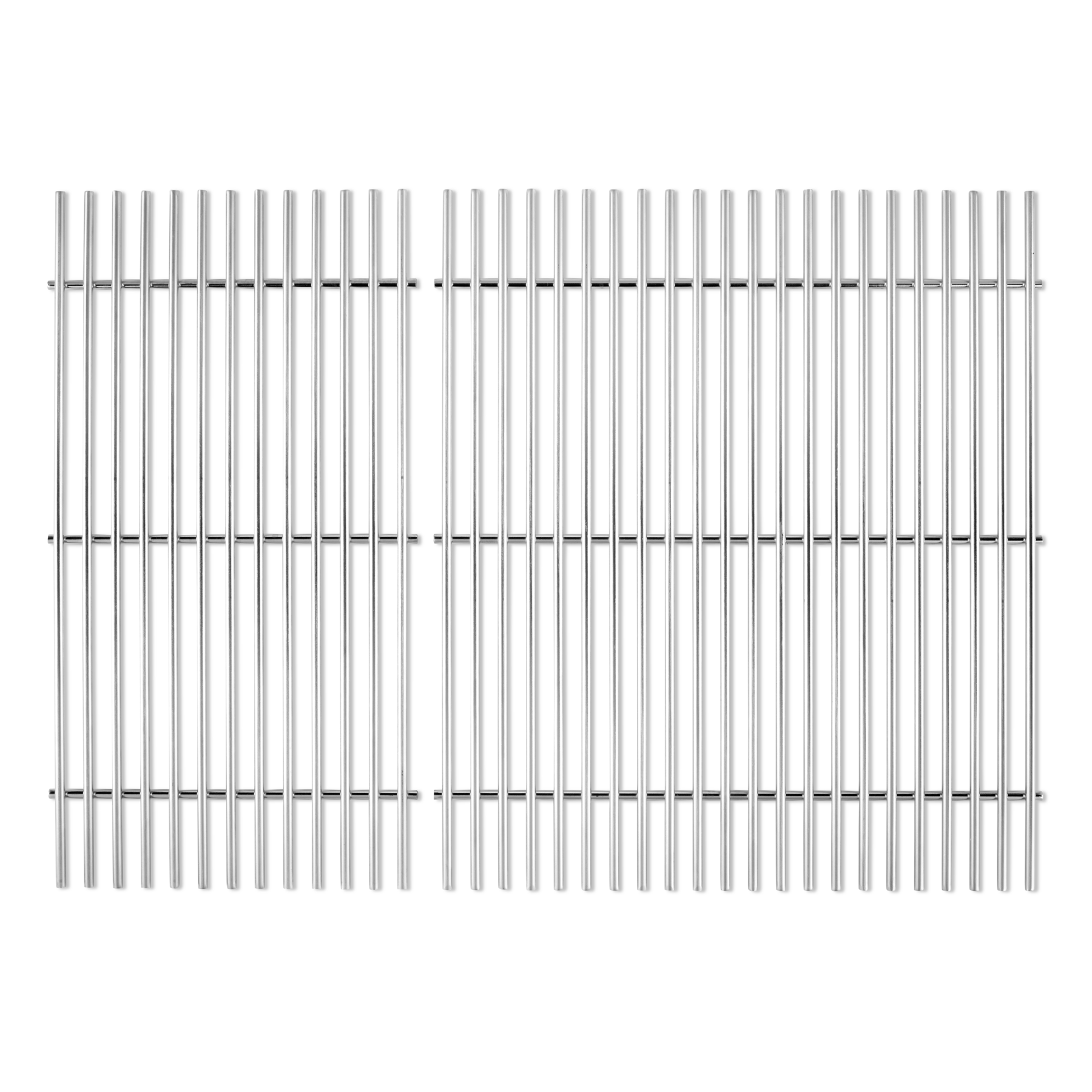 WEBER CRAFTED Stainless Steel Cooking Grates & Frame Kit - GENESIS 300 series