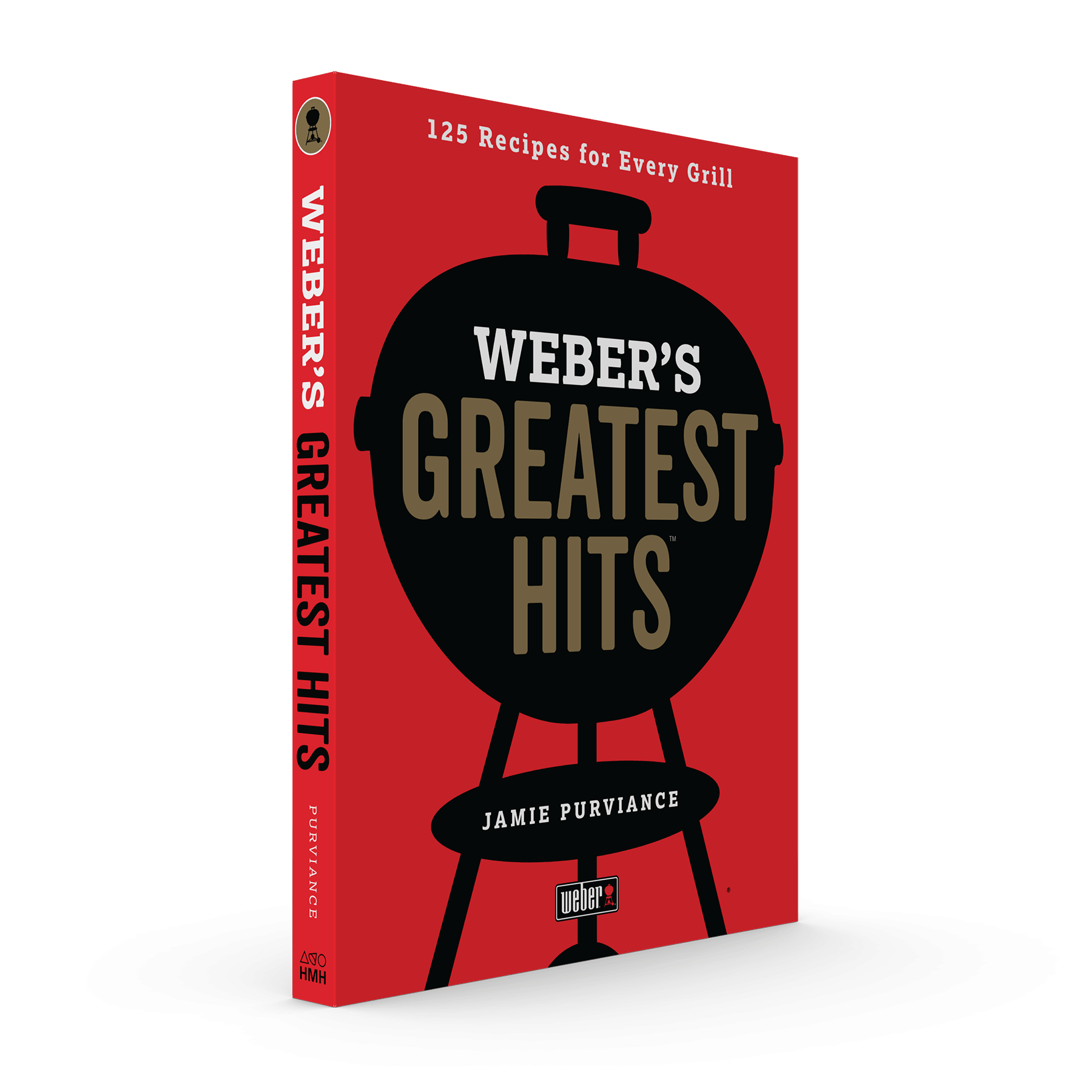 Weber's Greatest Hits Cookbook