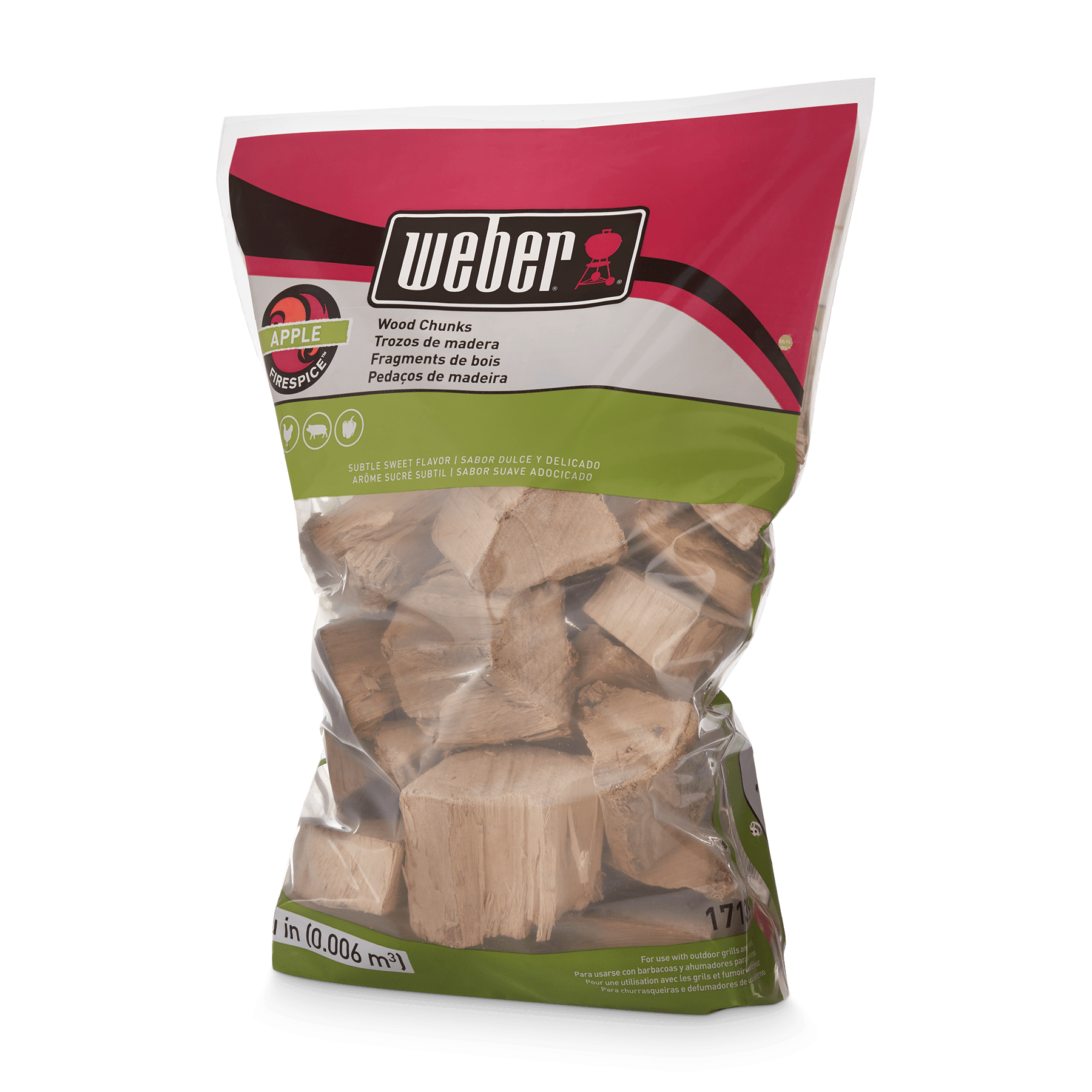 Apple Wood Chunks