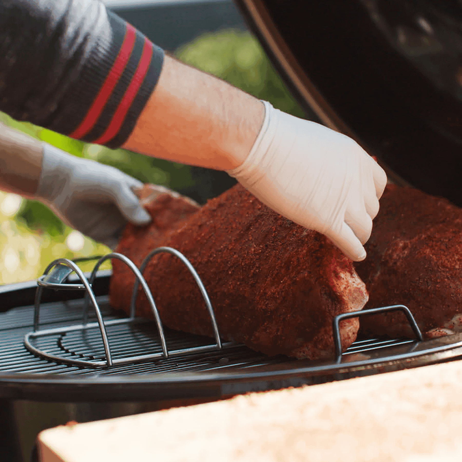 Rib Rack