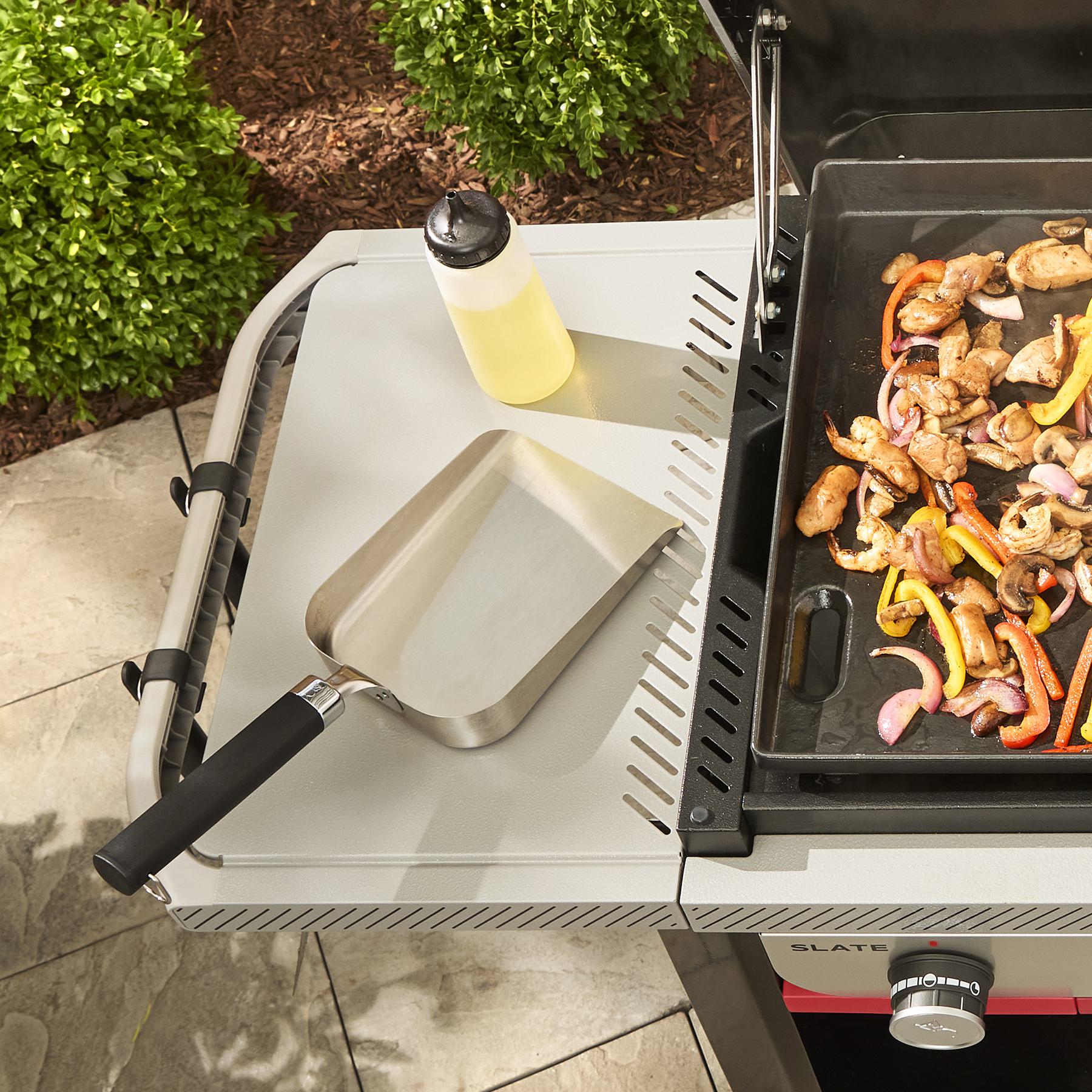 Griddle Scoop