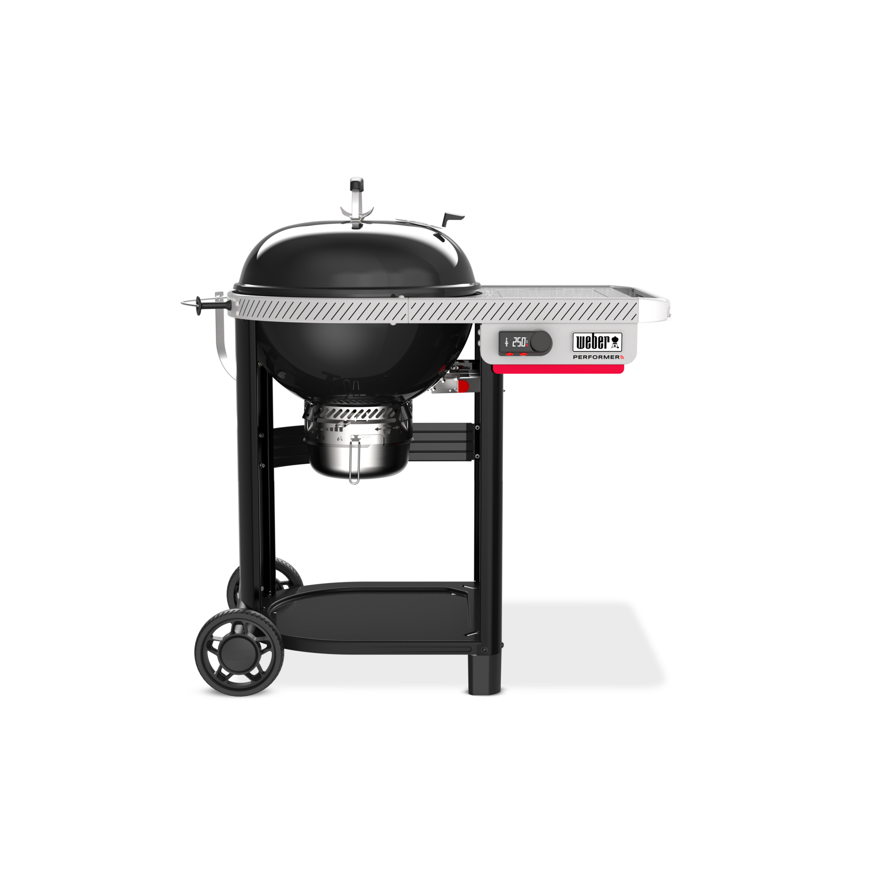 22” Performer™ Smart Charcoal Grill