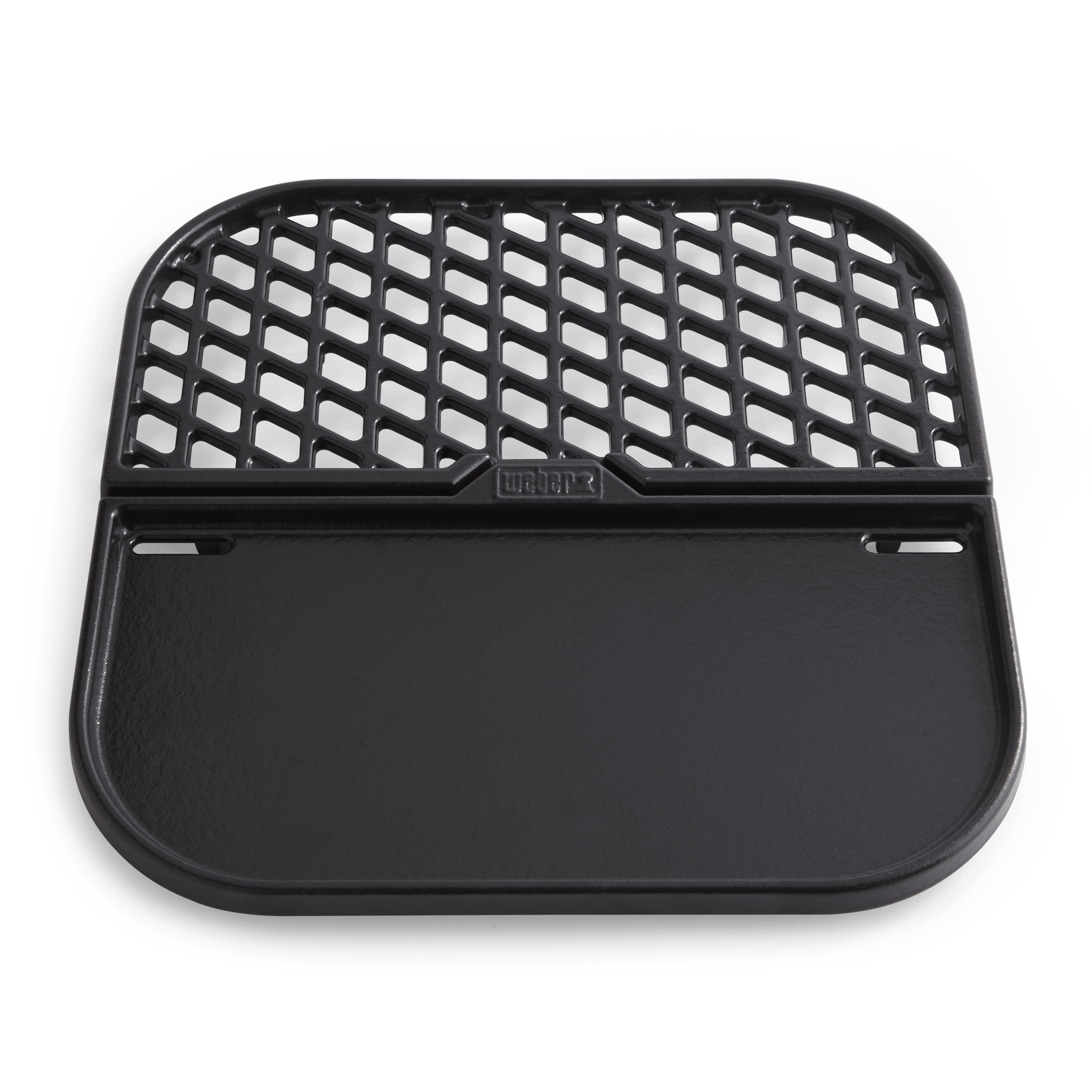 Grill & Griddle Station