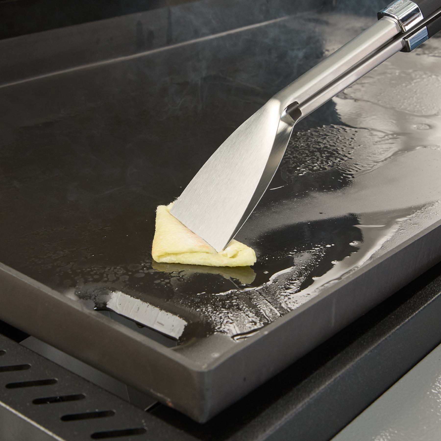 Flat-Grip Tongs