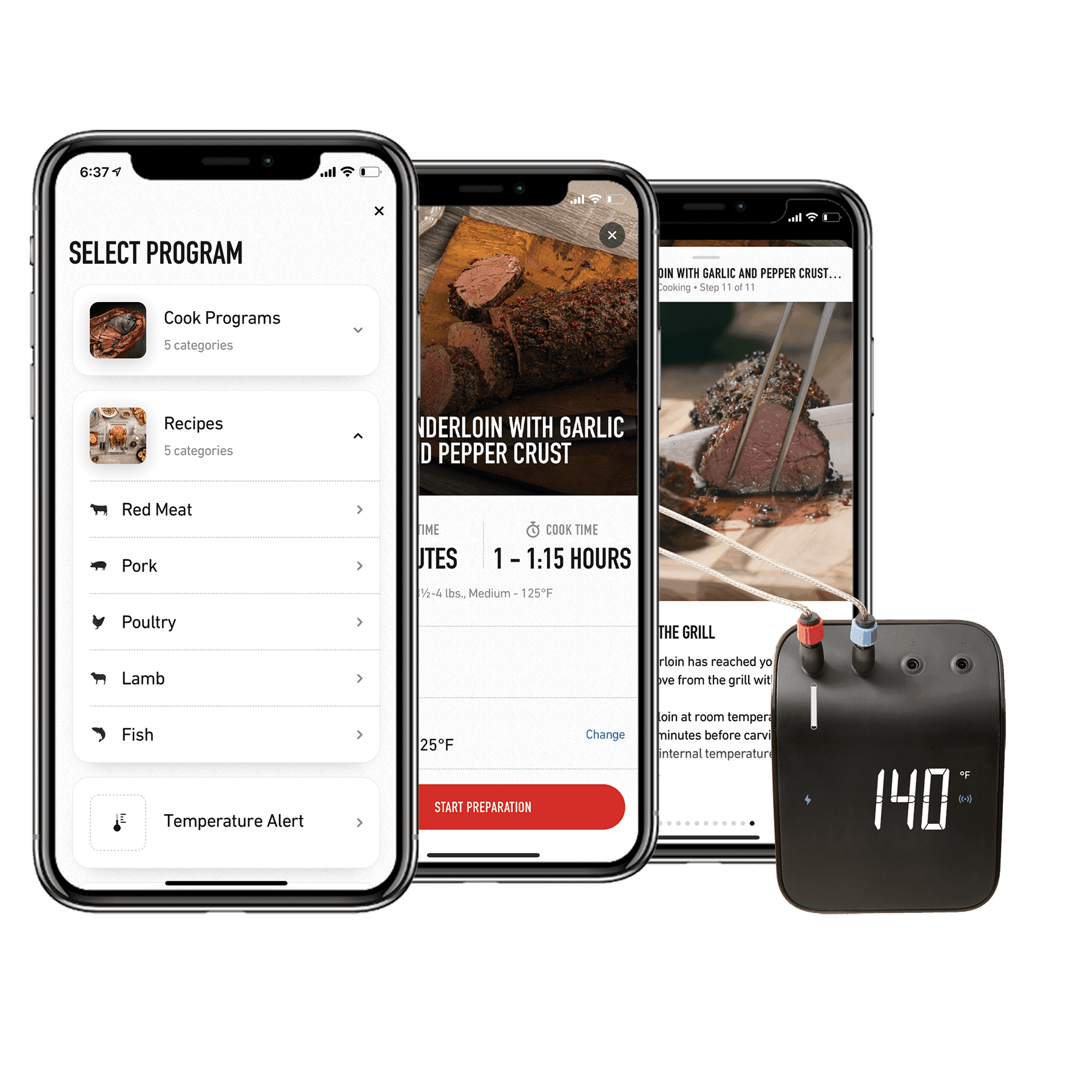 Weber Connect Smart Grilling Hub Bundle