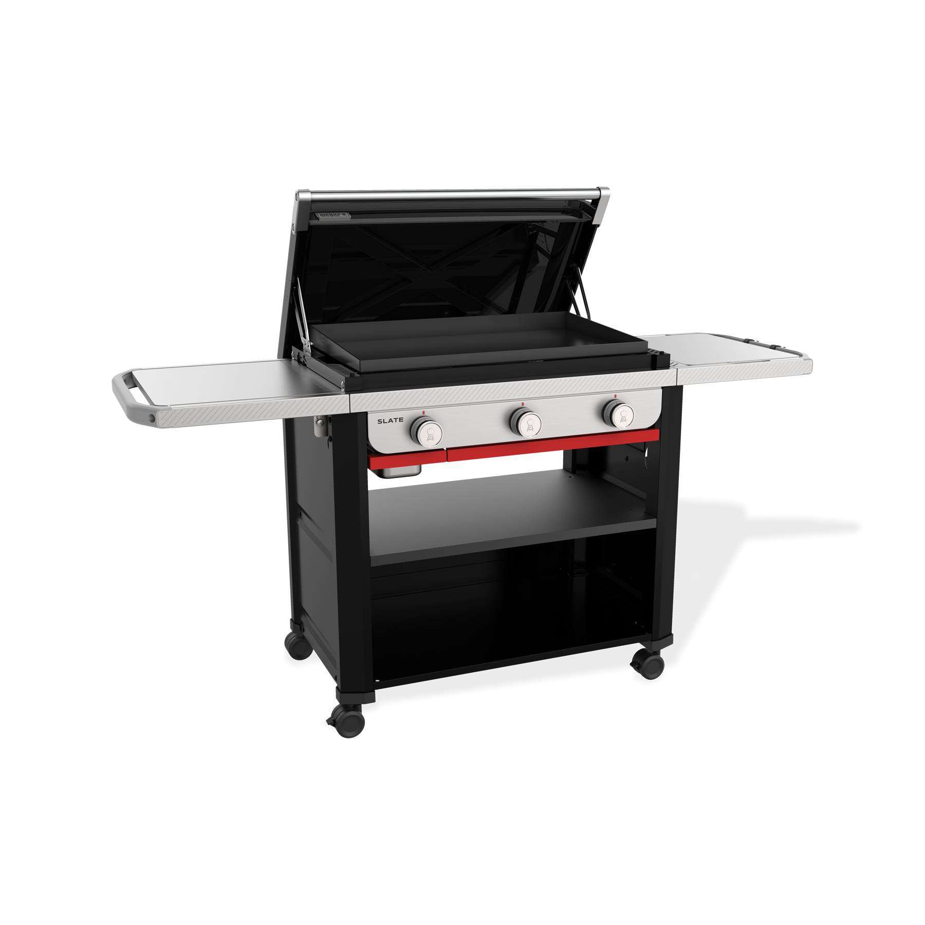 Slate® 30" Rust-Resistant Griddle
