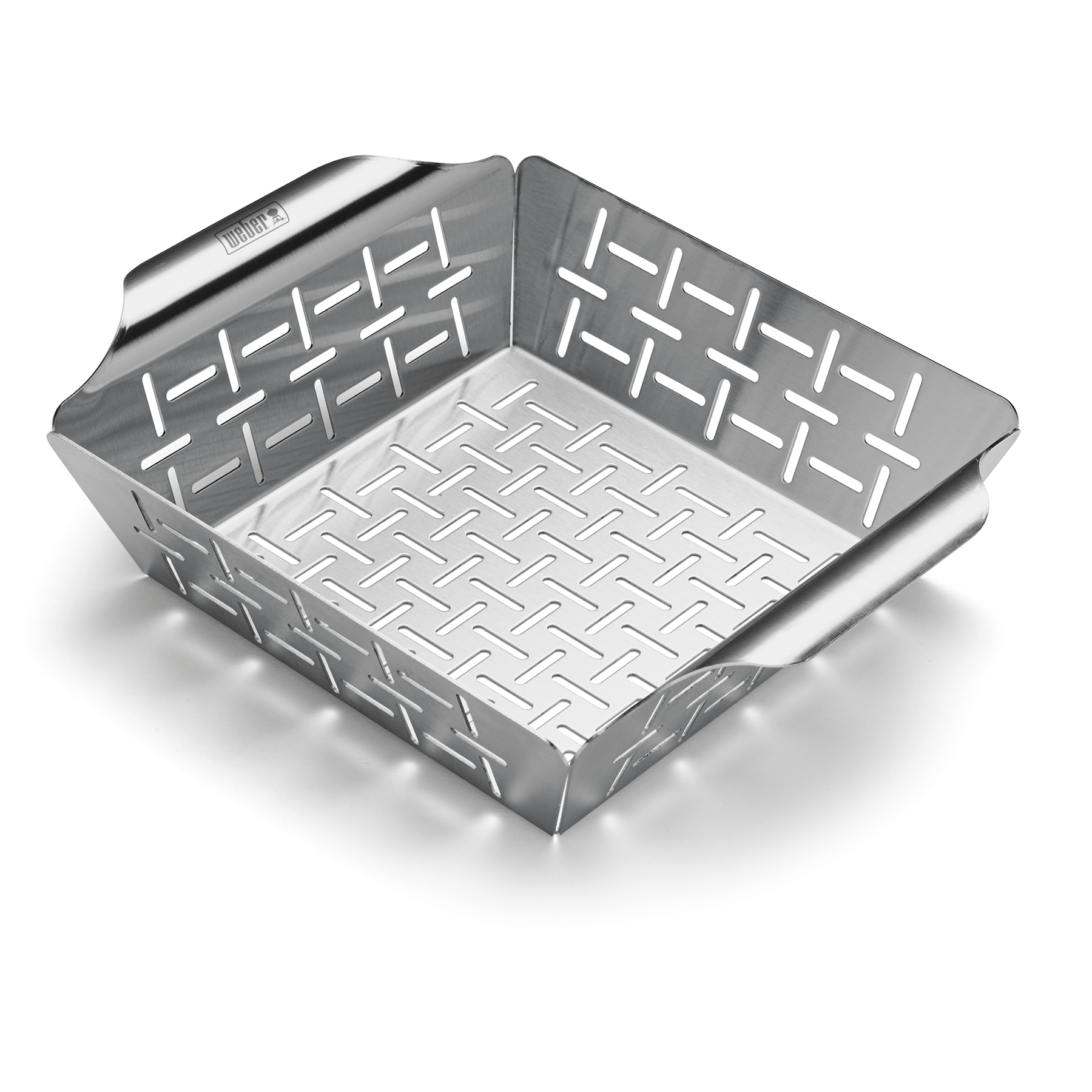 Deluxe Grilling Basket - Small