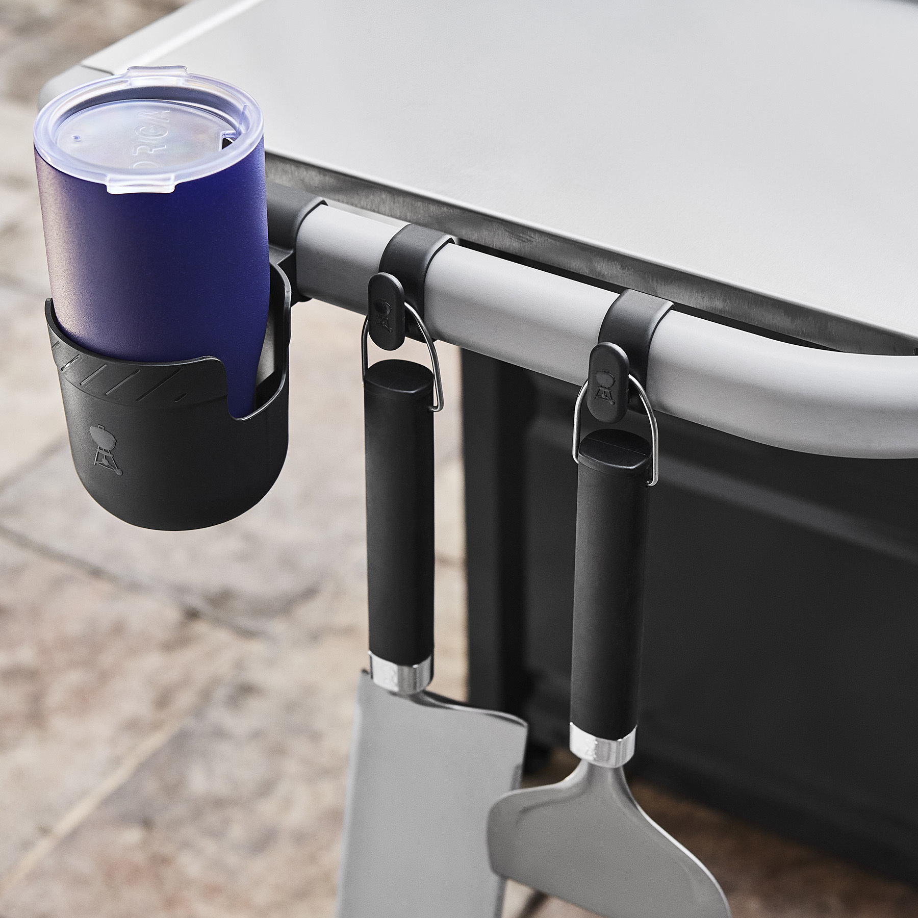 Weber Works™ Tool Hooks Set