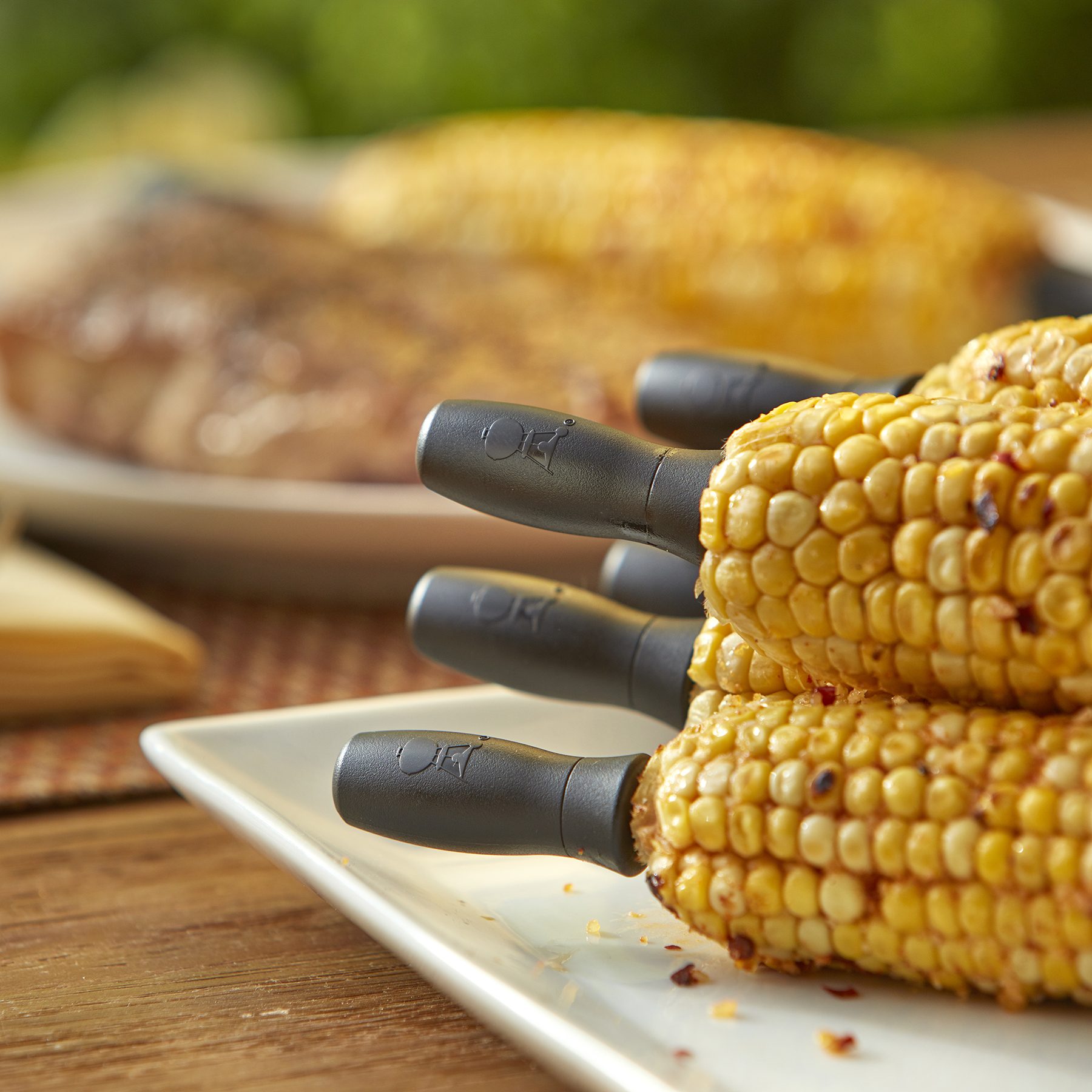 Corn Holder Set
