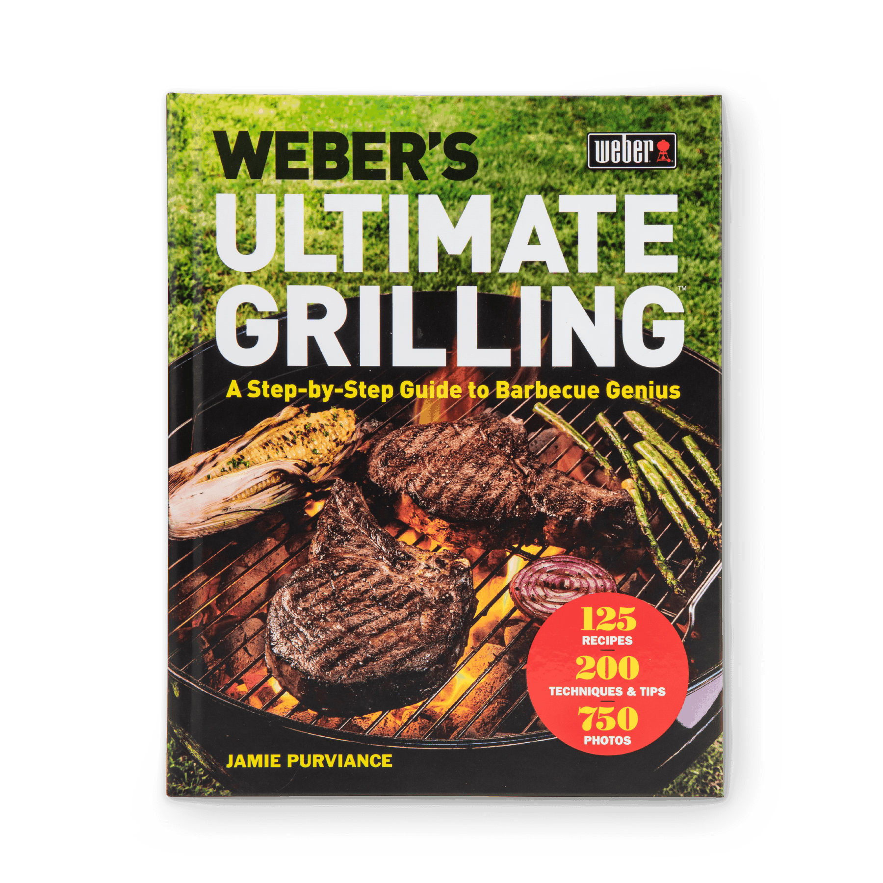 Weber’s Ultimate Grilling