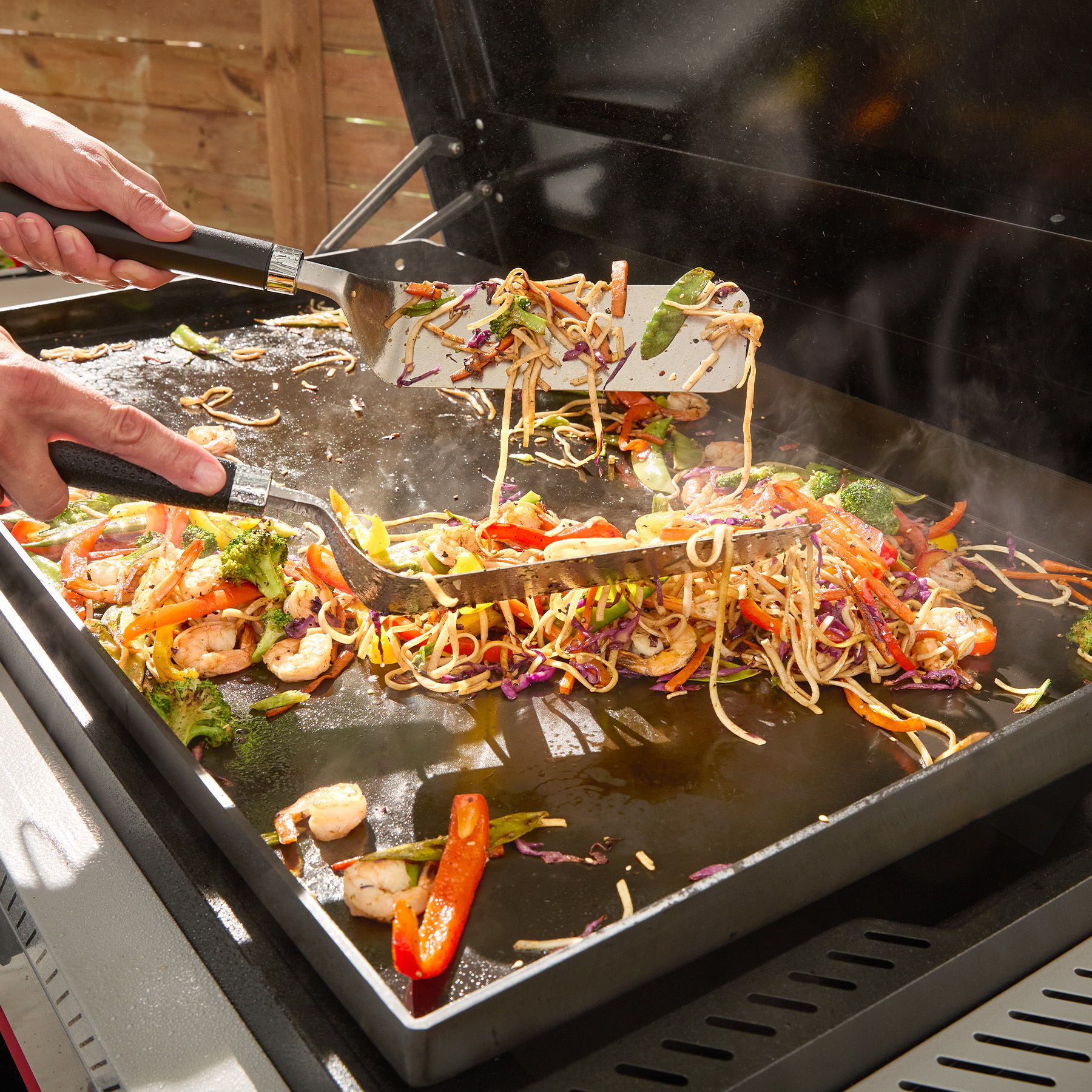 Griddle Spatula Set