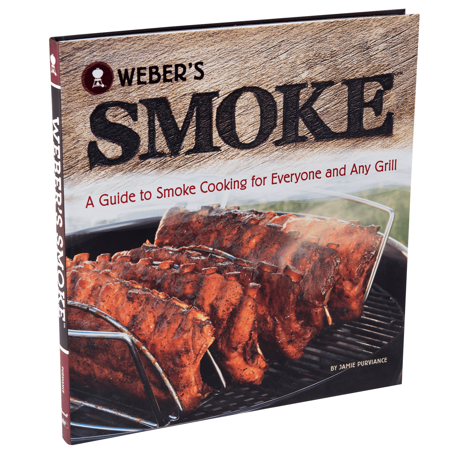 Weber's Smoke Cookbook