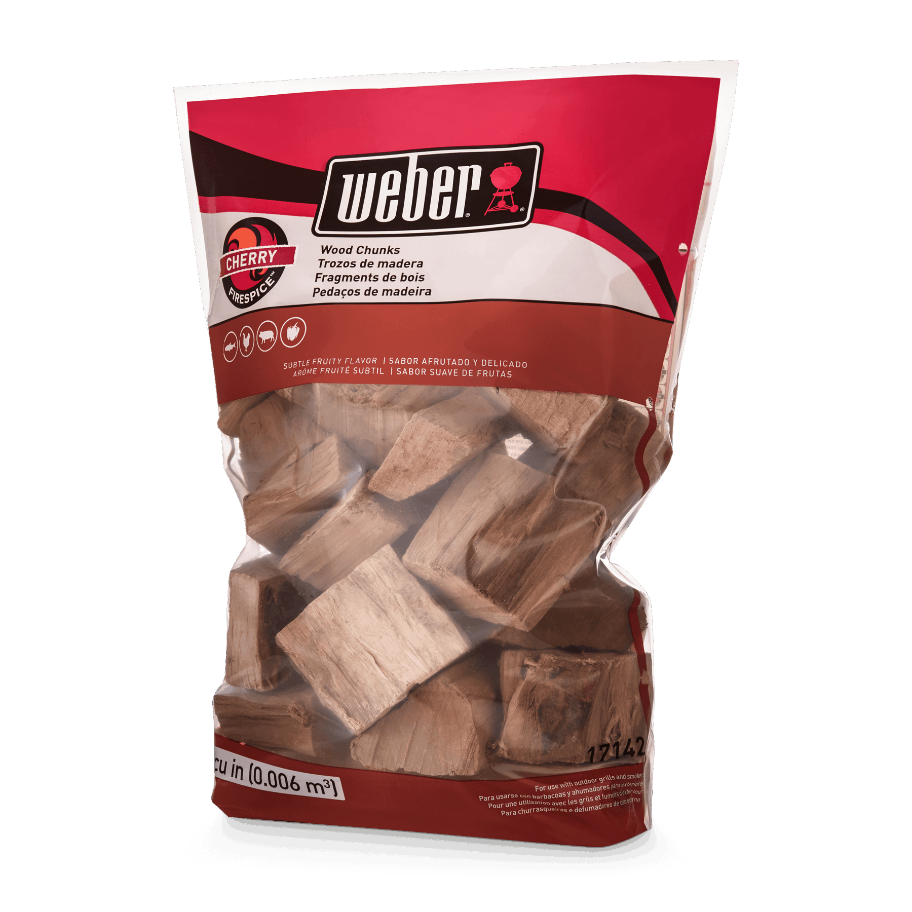 Cherry Wood Chunks