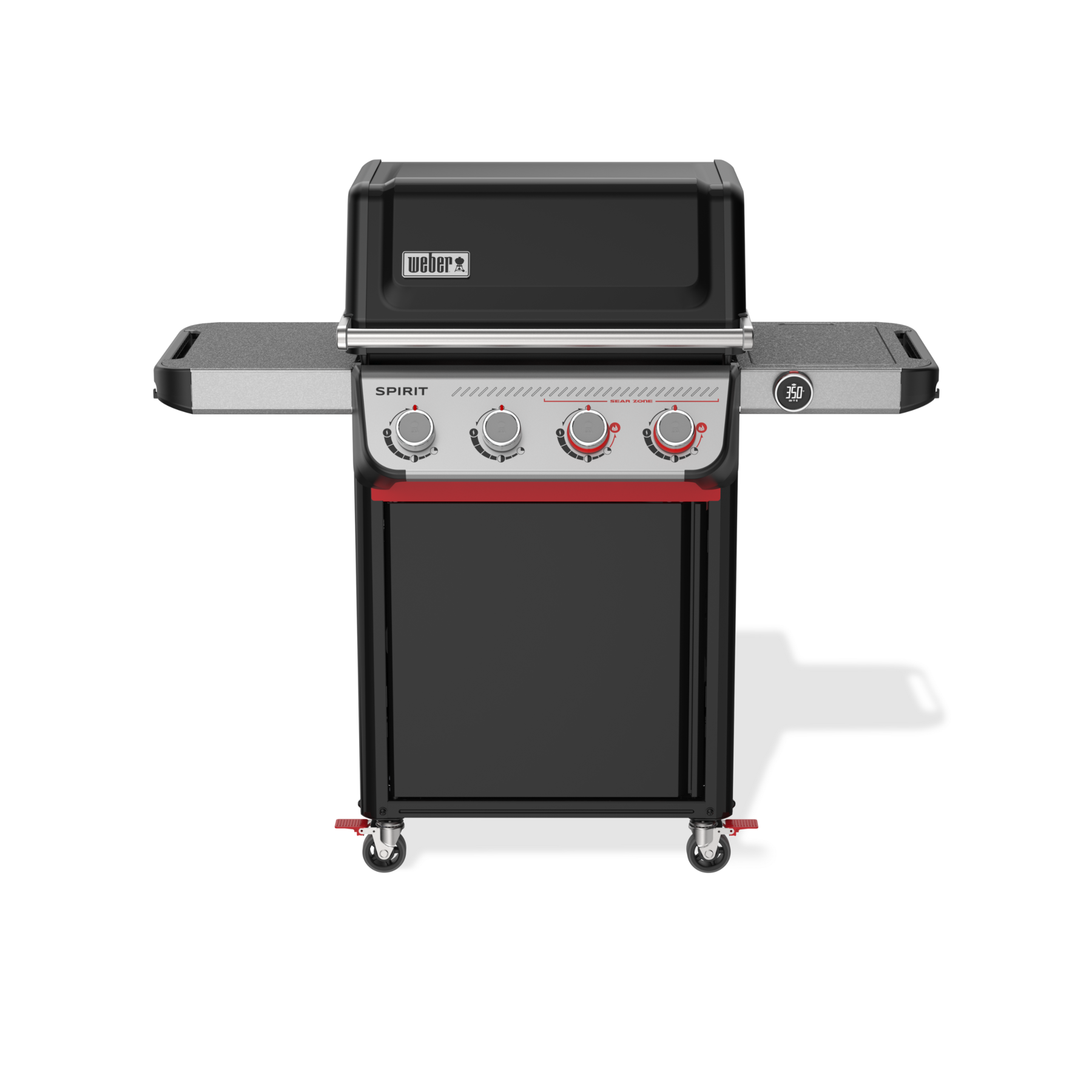 Spirit® EX-425C Smart Gas Grill (Liquid Propane)