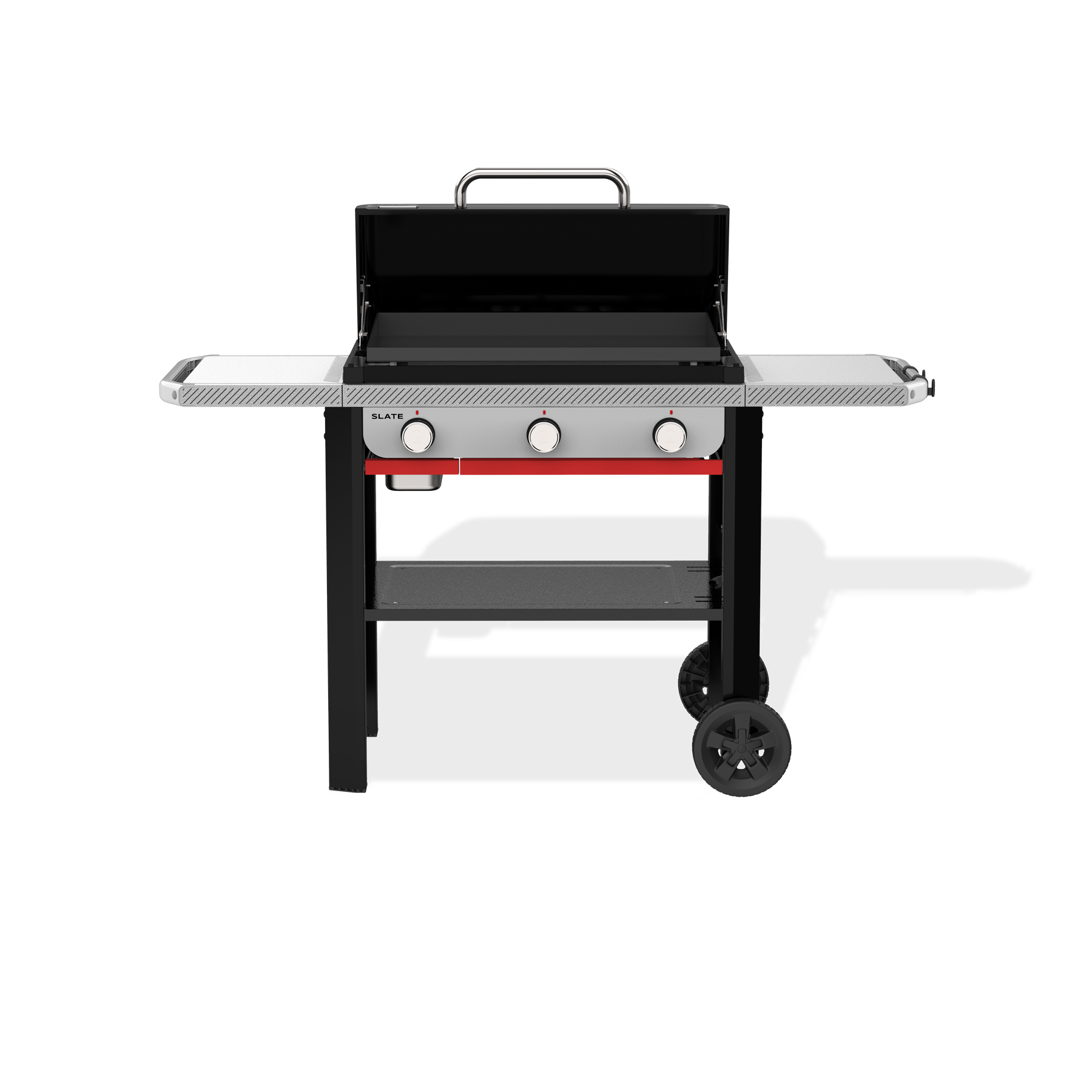 Slate® 28" Rust-Resistant Griddle (Liquid Propane)