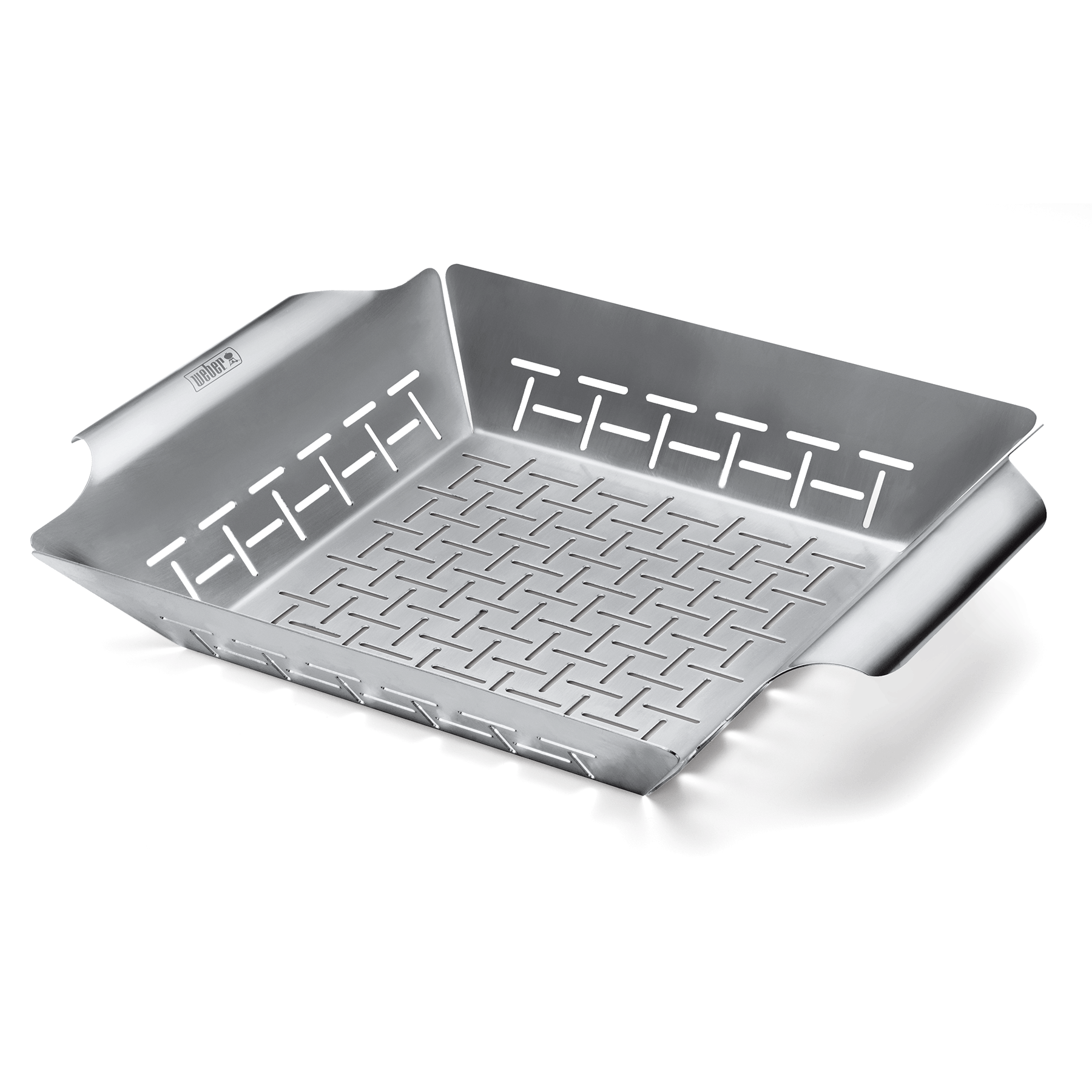 Deluxe Grilling Basket - Large