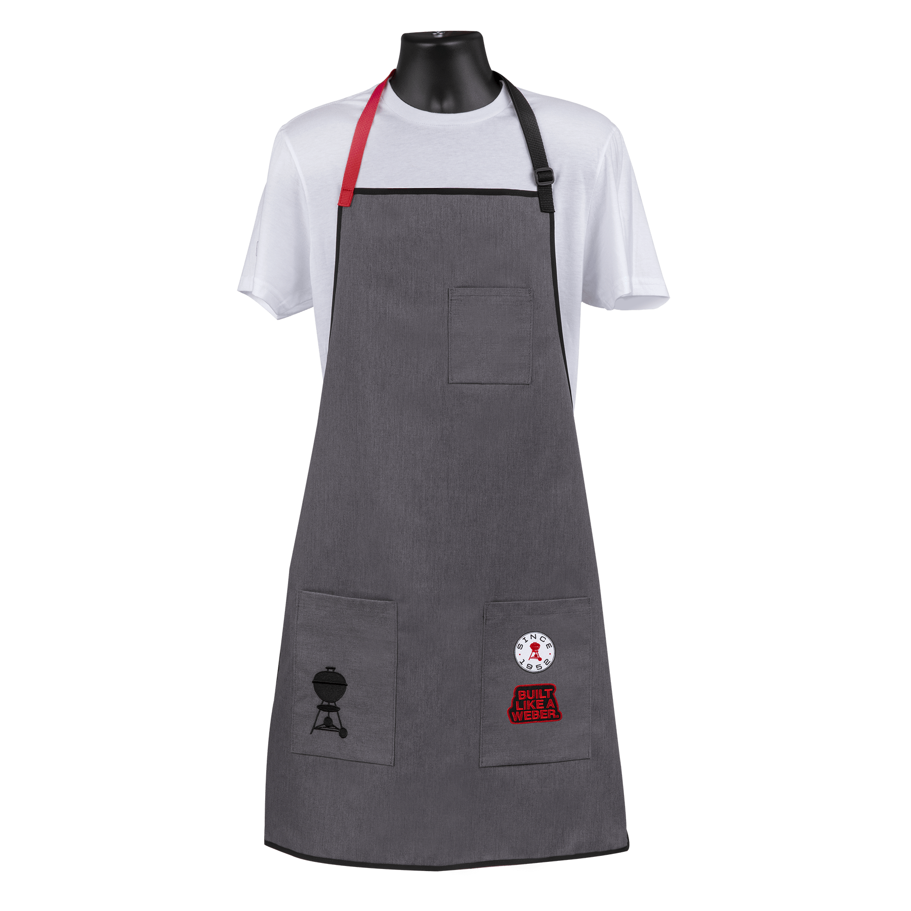 Limited Edition “Built Like a Weber” Patch