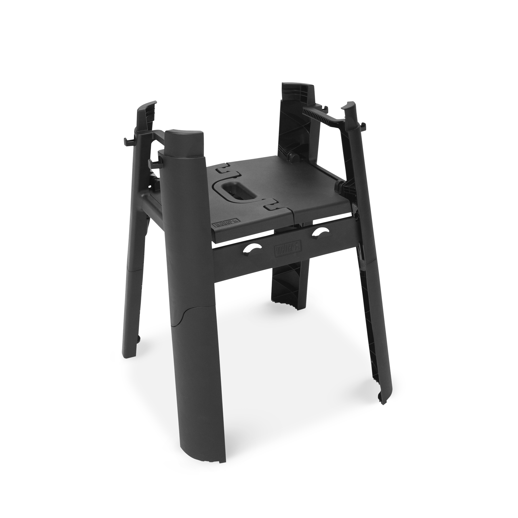 Stand with Side Table – Lumin Compact Electric Grill