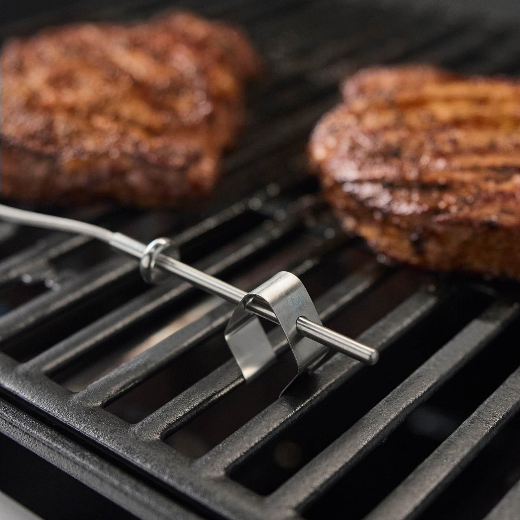 Grate and Grill Sensor