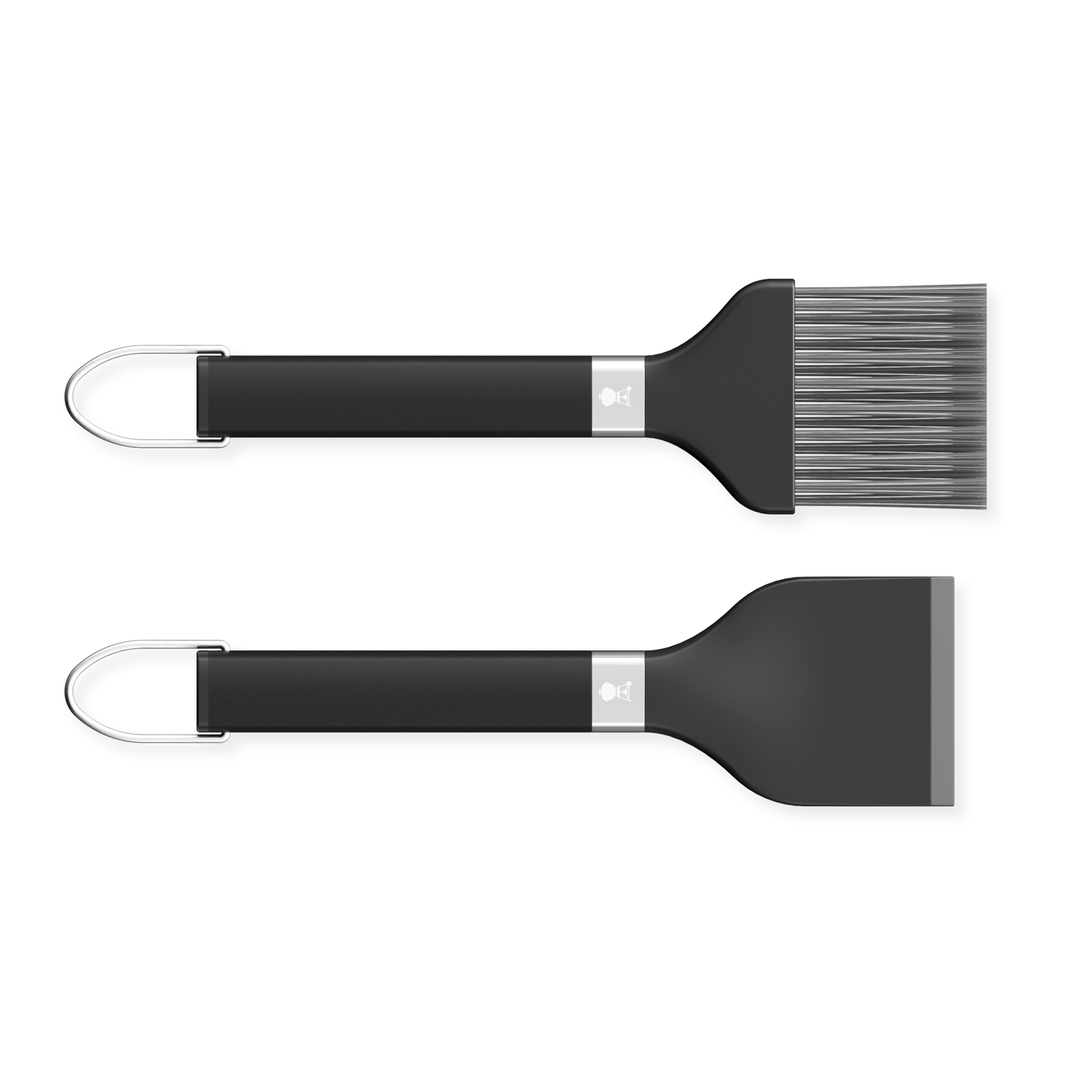 Pellet Grill Scraper & Brush Set