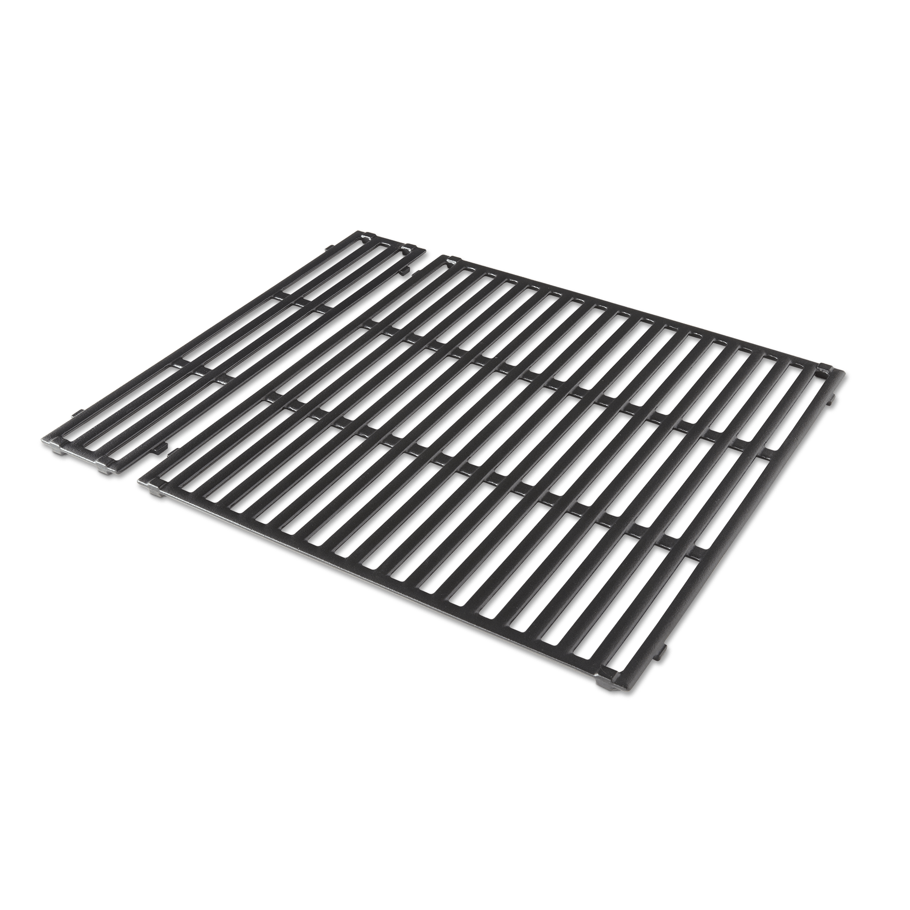 WEBER CRAFTED Porcelain-Enameled Cast-Iron Cooking Grates & Frame Kit – SPIRIT 200 series
