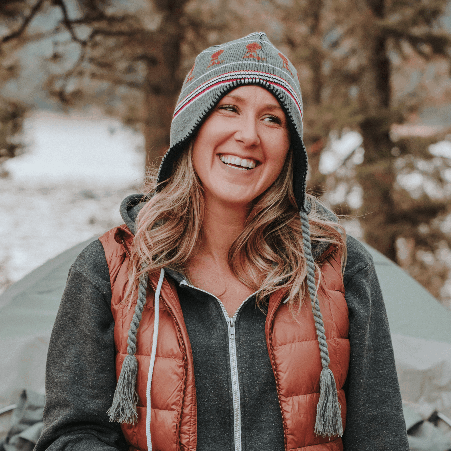 Weber Winter Heidi Hat