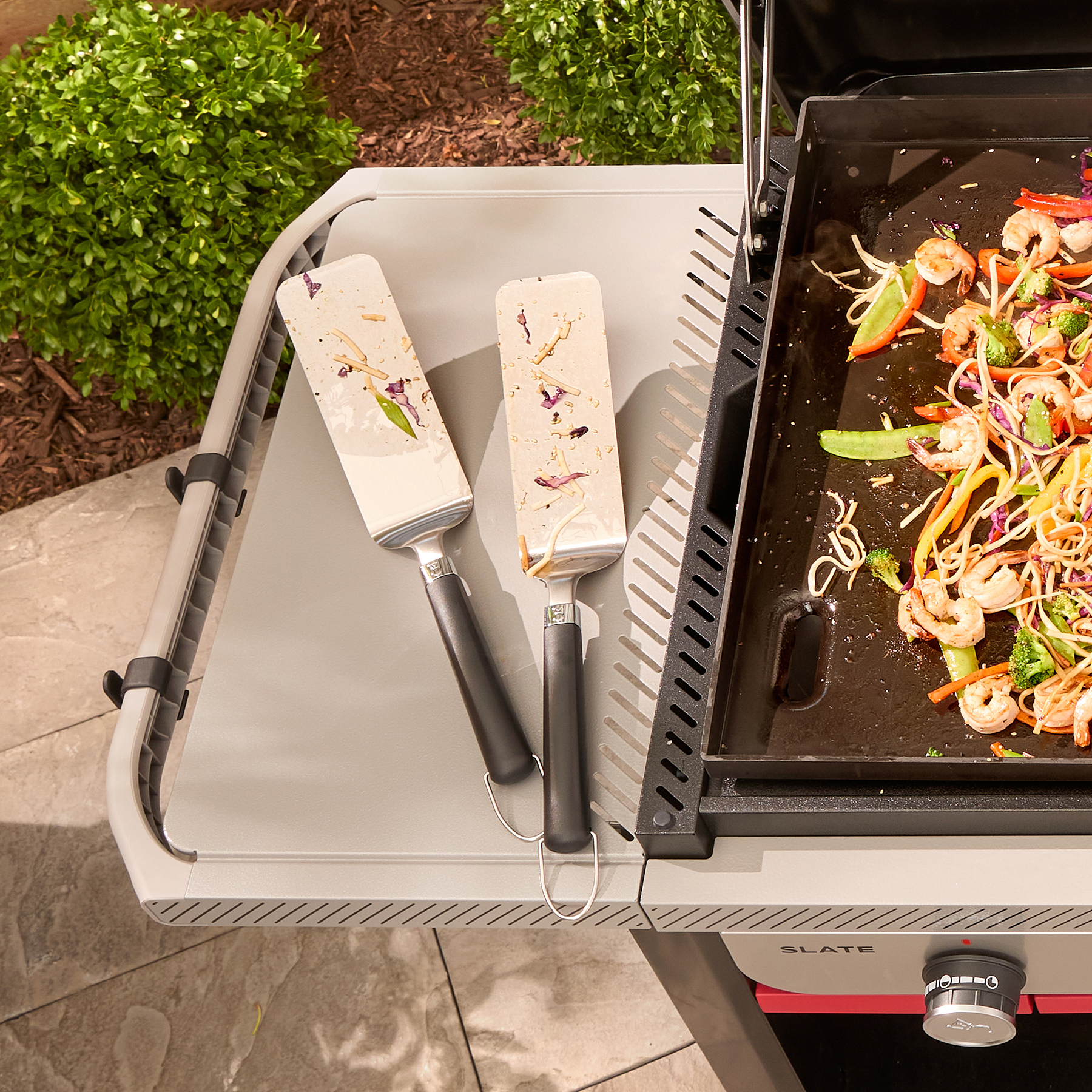 Griddle Spatula Set
