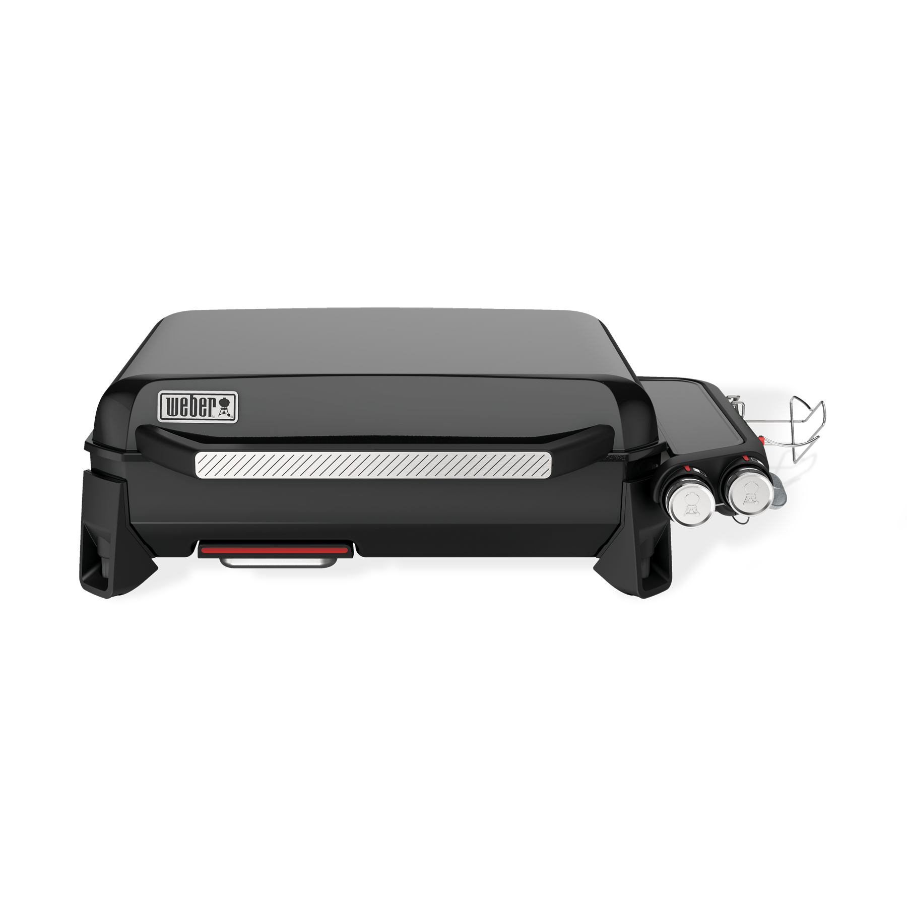 Slate® 22” Rust-Resistant Tabletop Griddle