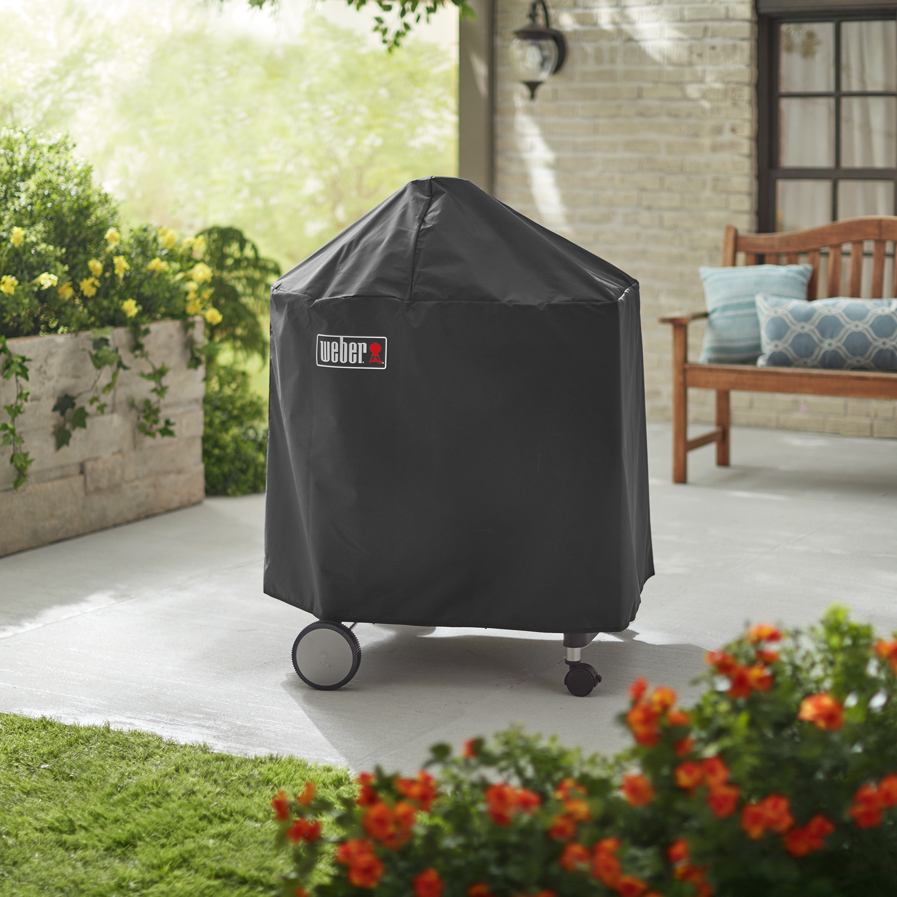 Premium Grill Cover