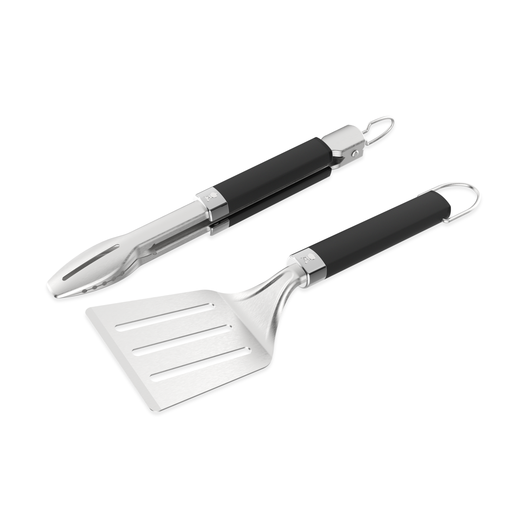Portable Grill Tools Set of 2