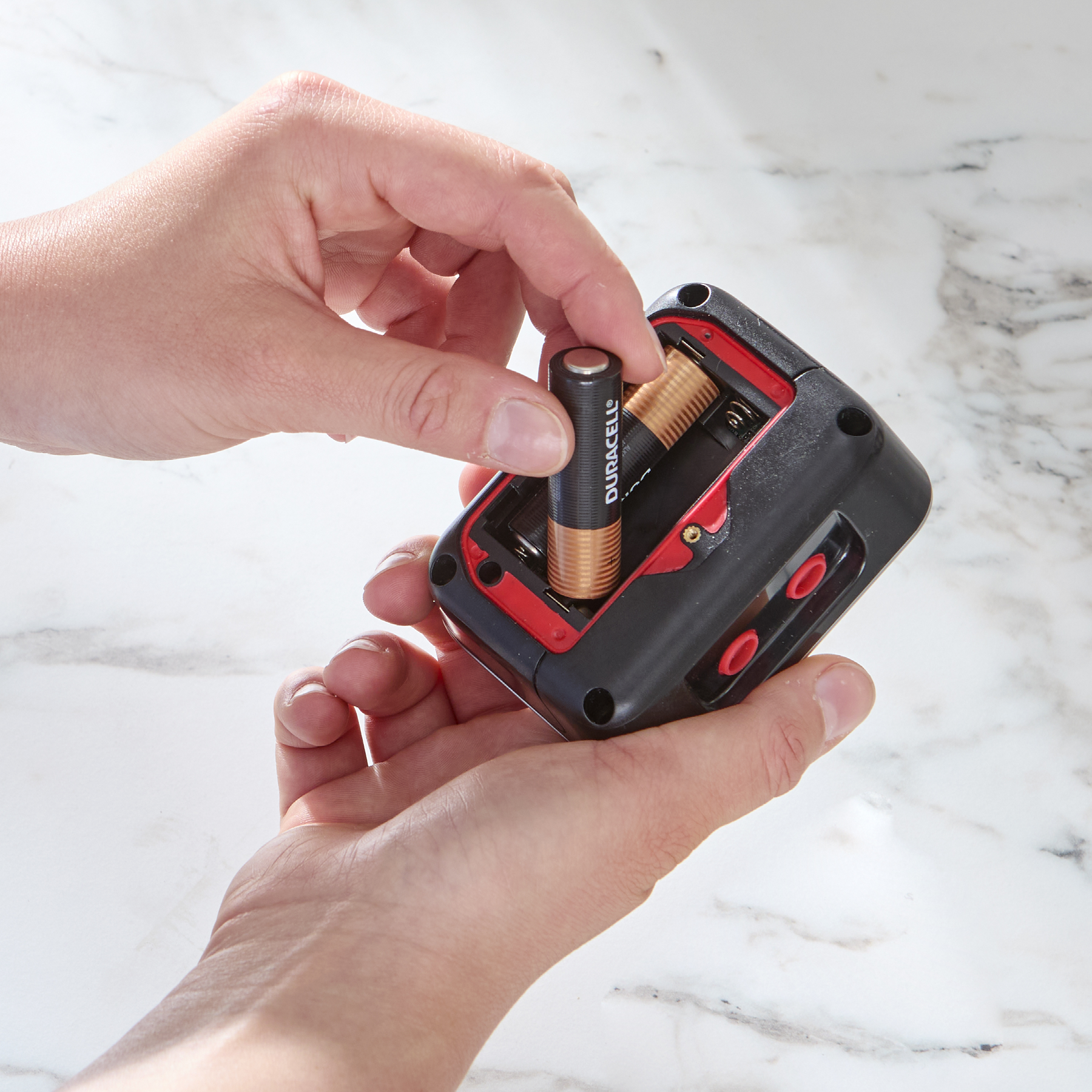 Smart Hub Display and Booster