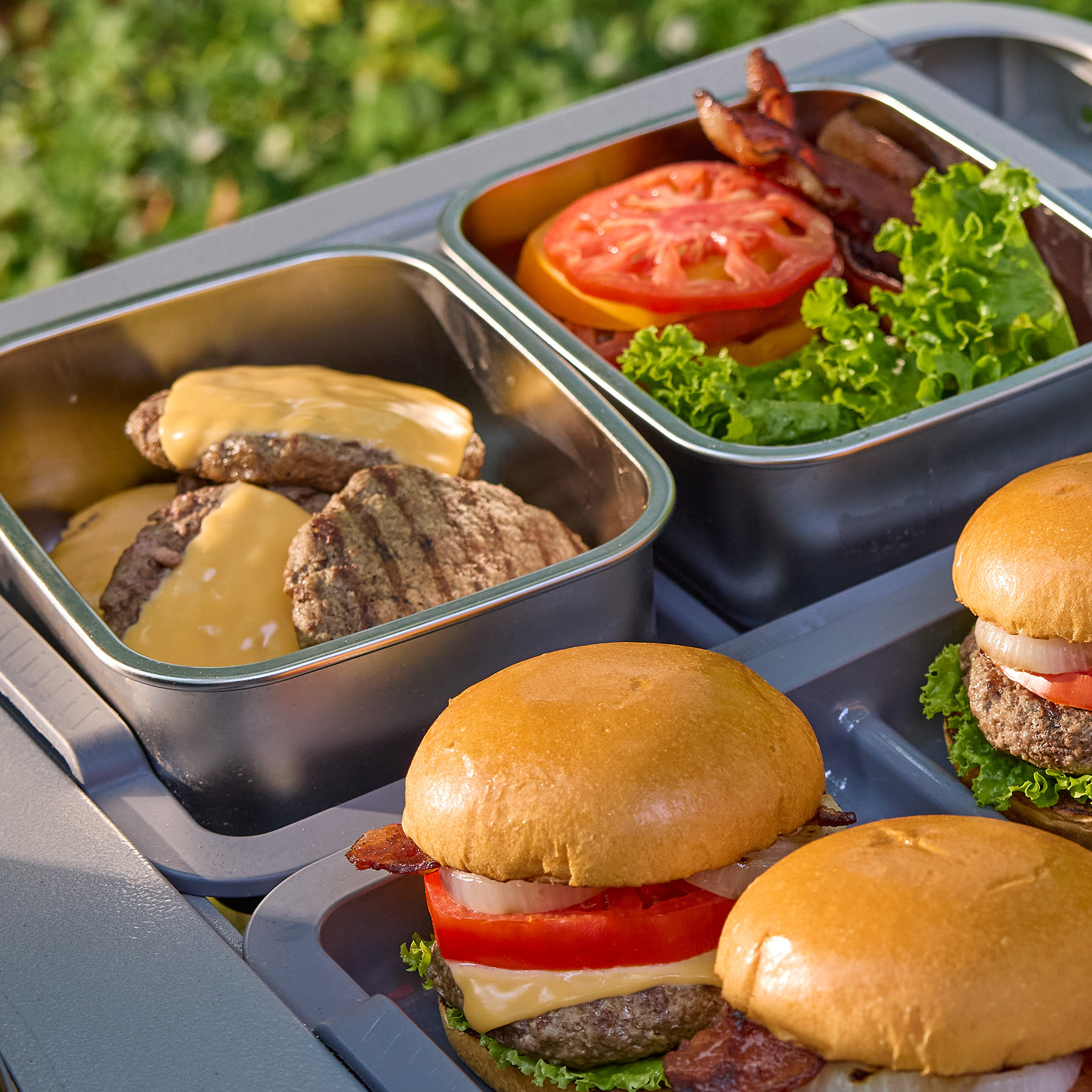 Weber Works™ Prep and Serve Kit