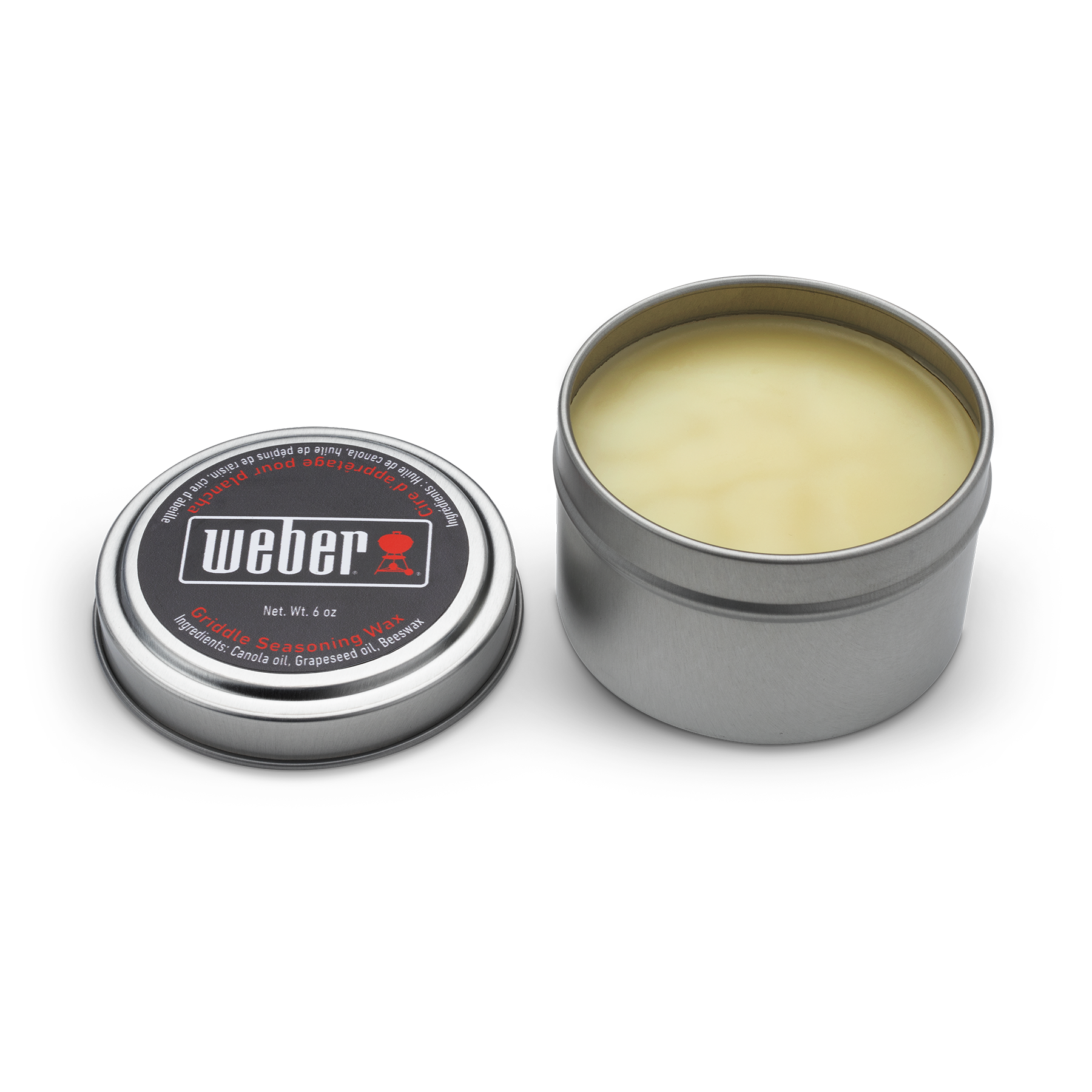 Griddle Seasoning Wax