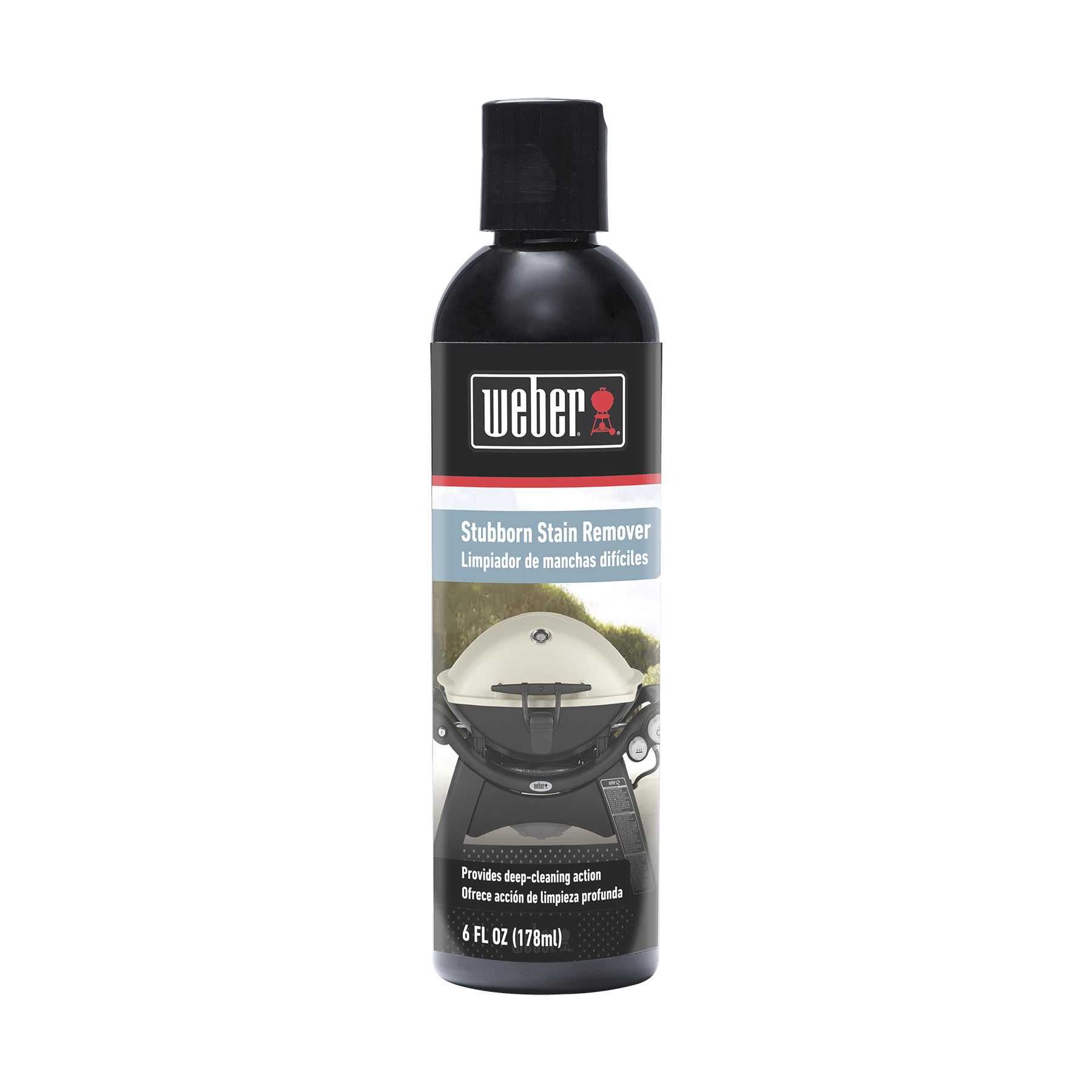 Weber Stubborn Stain Remover